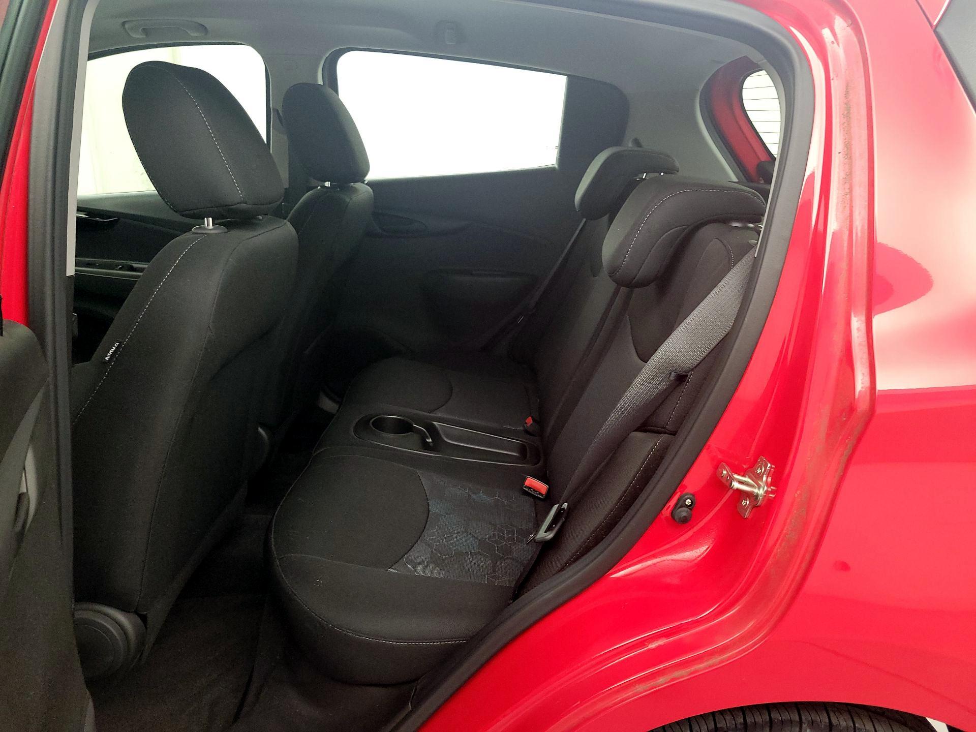 Thumbnail: 2017 Chevrolet Spark - 19