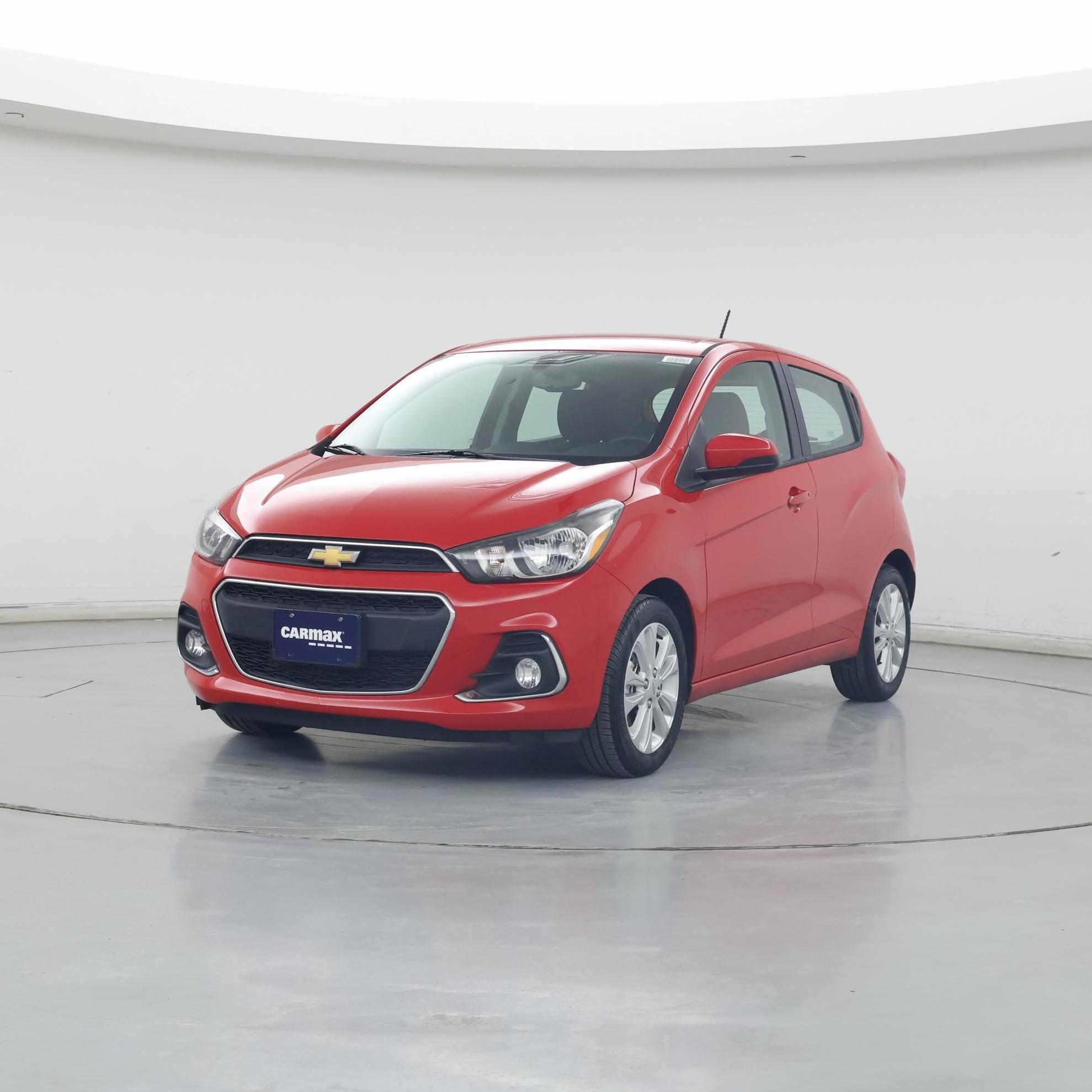 Thumbnail: 2017 Chevrolet Spark - 4
