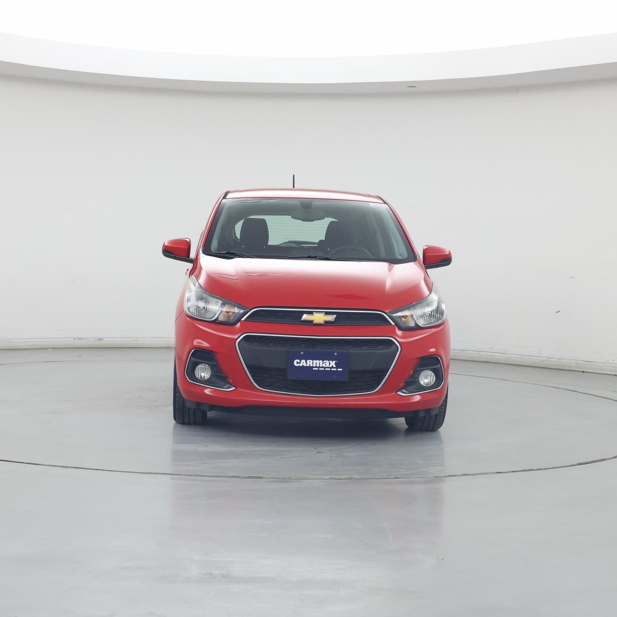 Thumbnail: 2017 Chevrolet Spark - 5