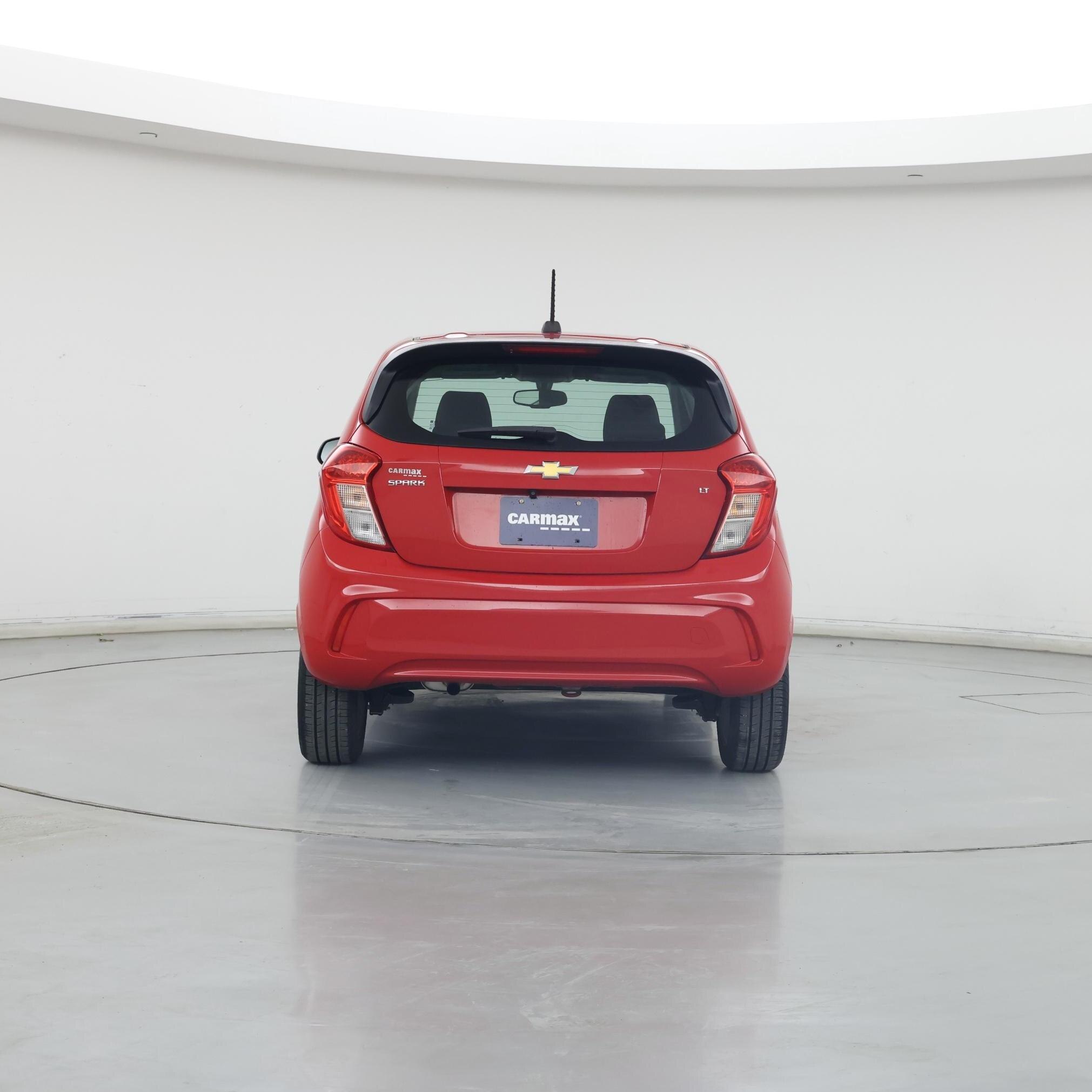 Thumbnail: 2017 Chevrolet Spark - 6