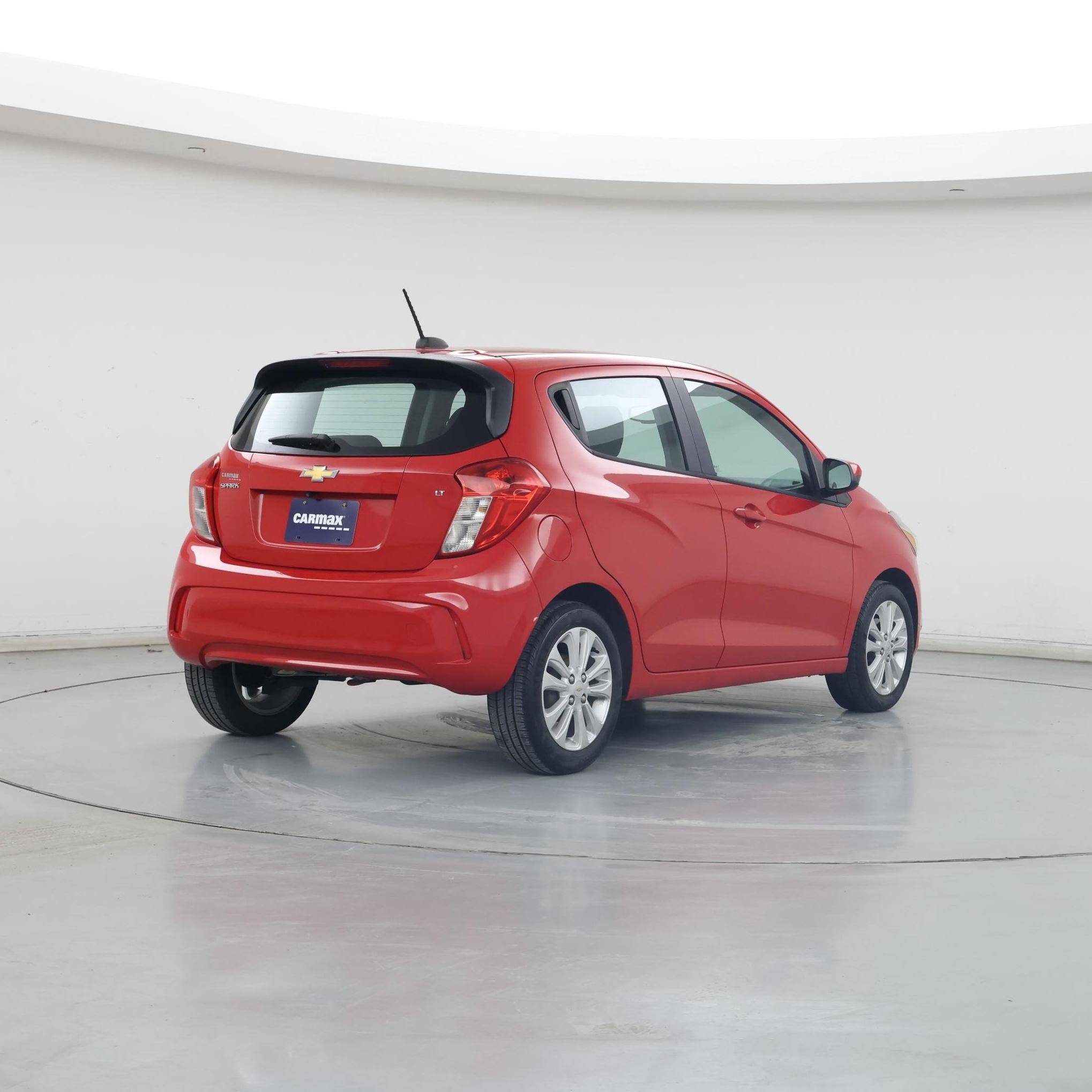 Thumbnail: 2017 Chevrolet Spark - 8