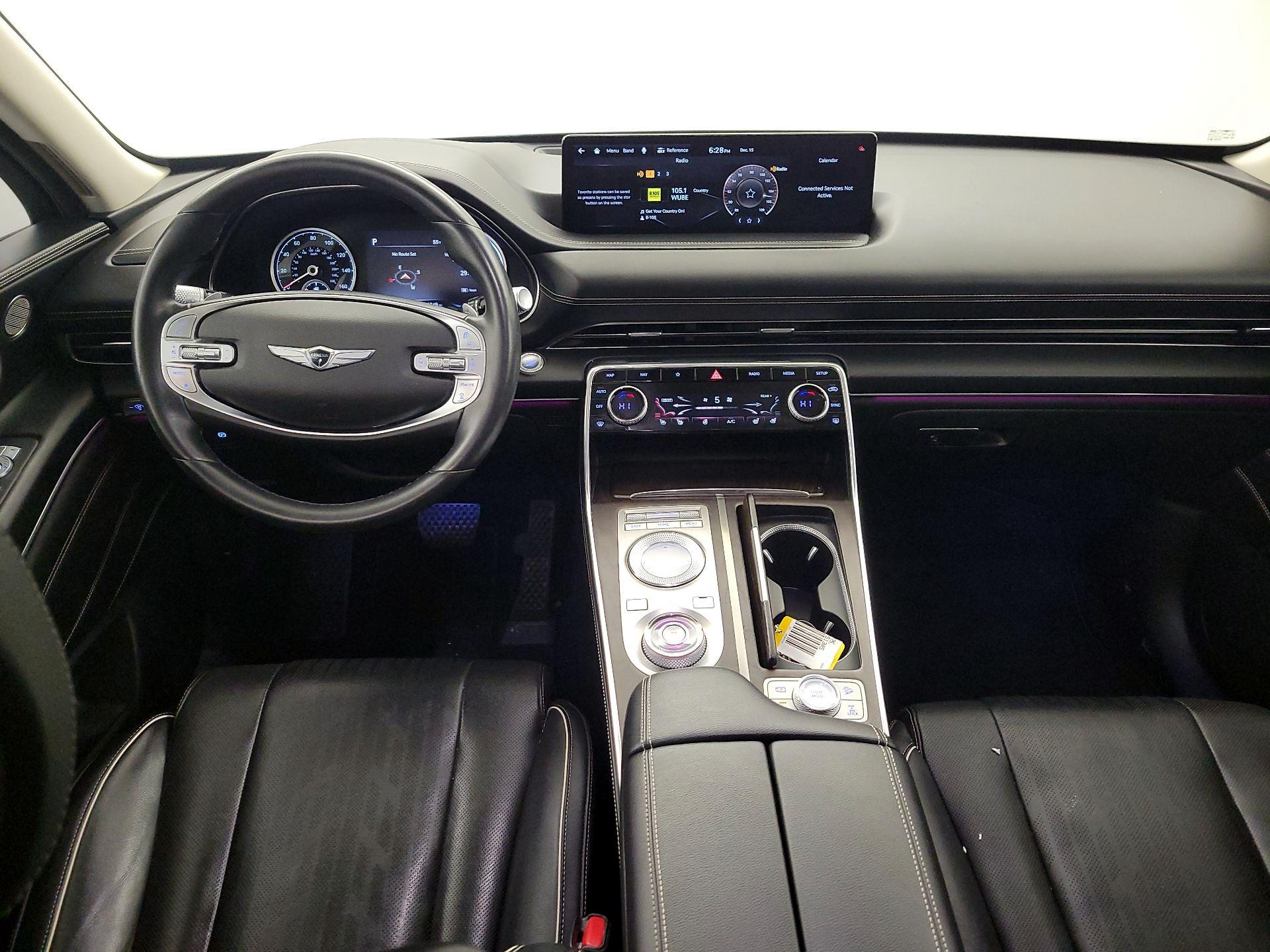 Thumbnail: 2021 Genesis GV80 - 9