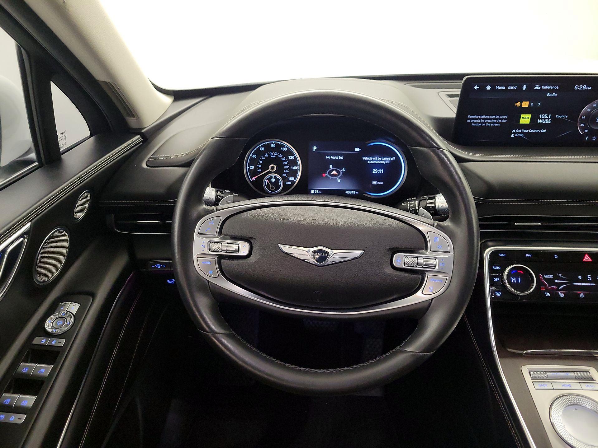 Thumbnail: 2021 Genesis GV80 - 10