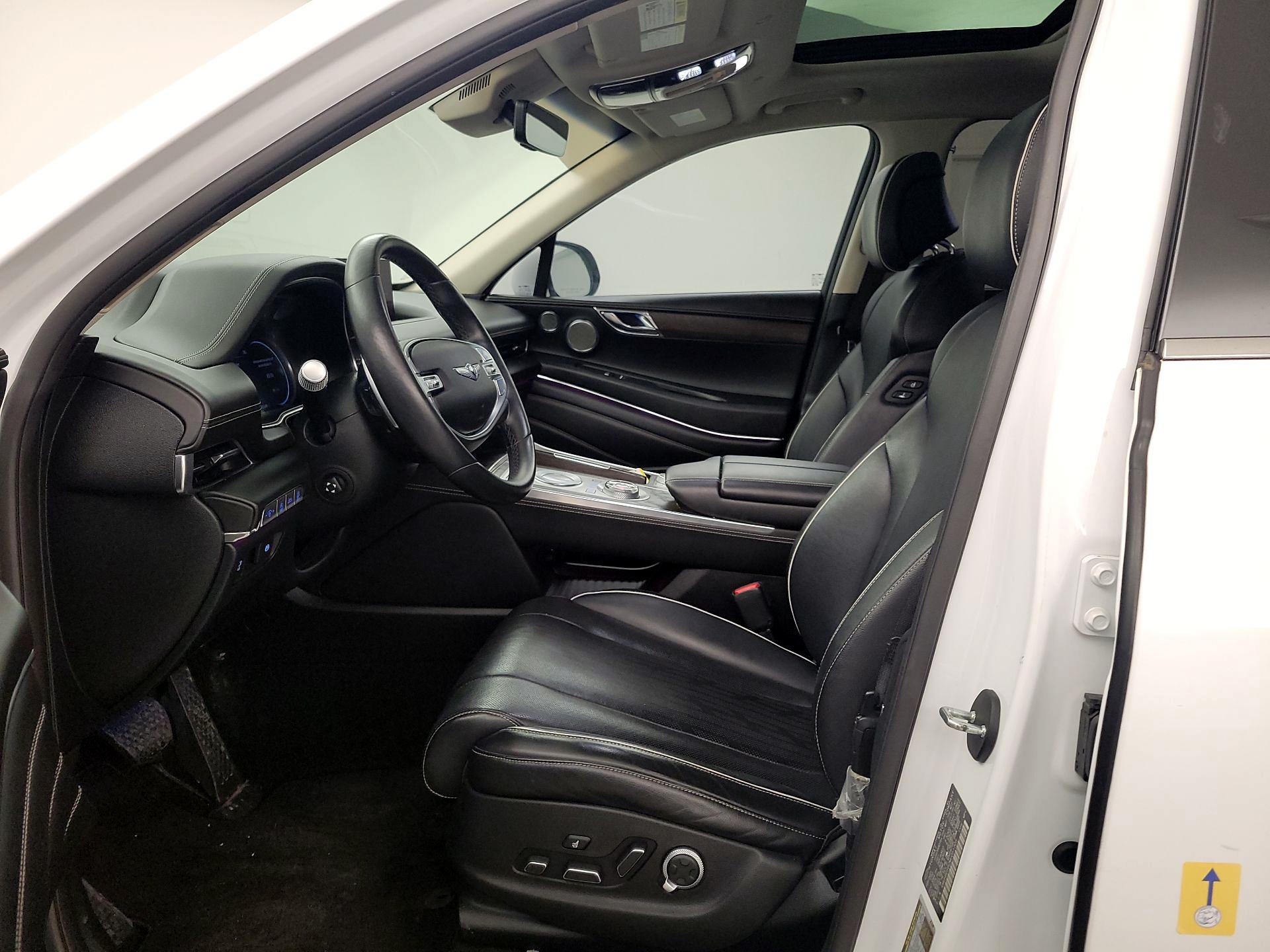 Thumbnail: 2021 Genesis GV80 - 11