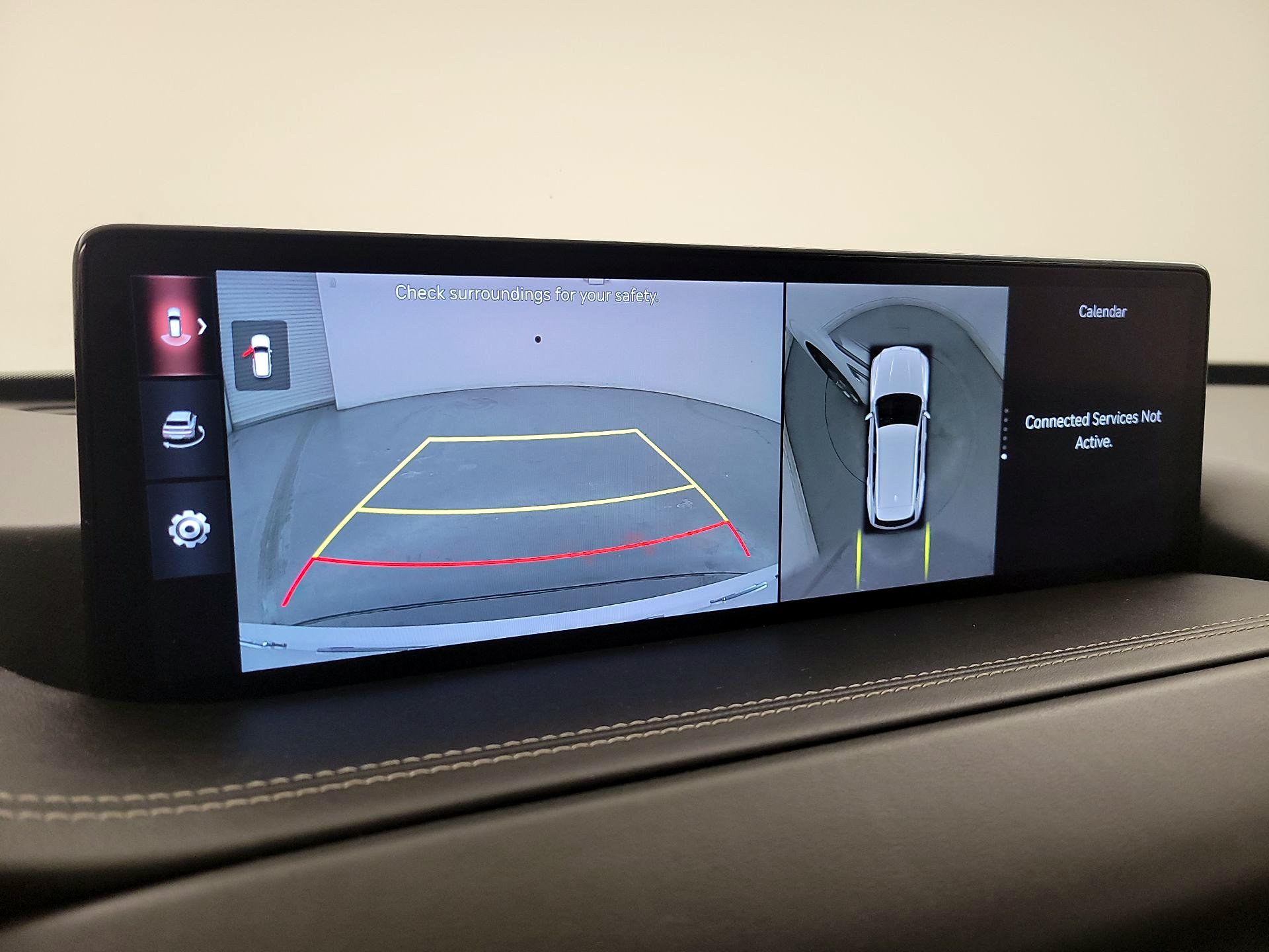 Thumbnail: 2021 Genesis GV80 - 15