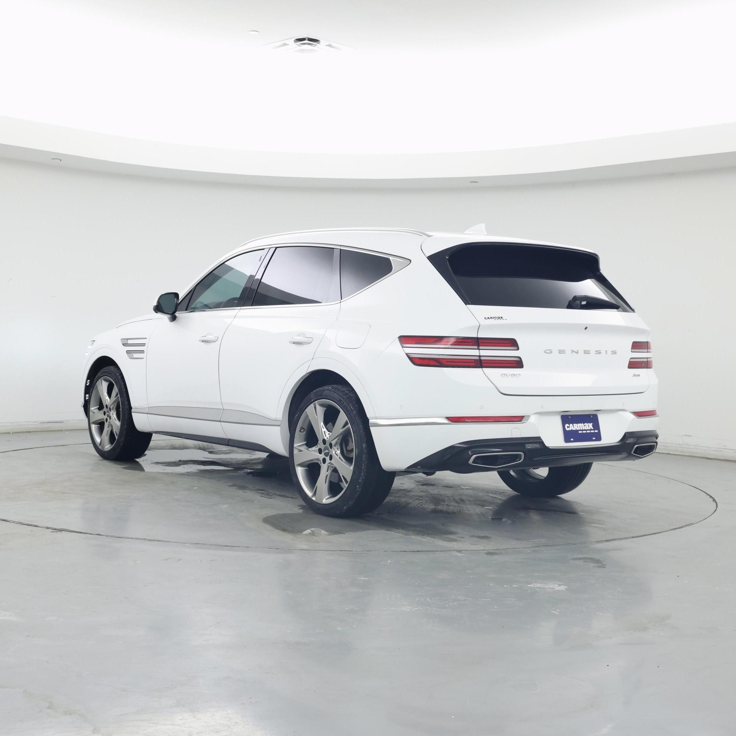 Thumbnail: 2021 Genesis GV80 - 2