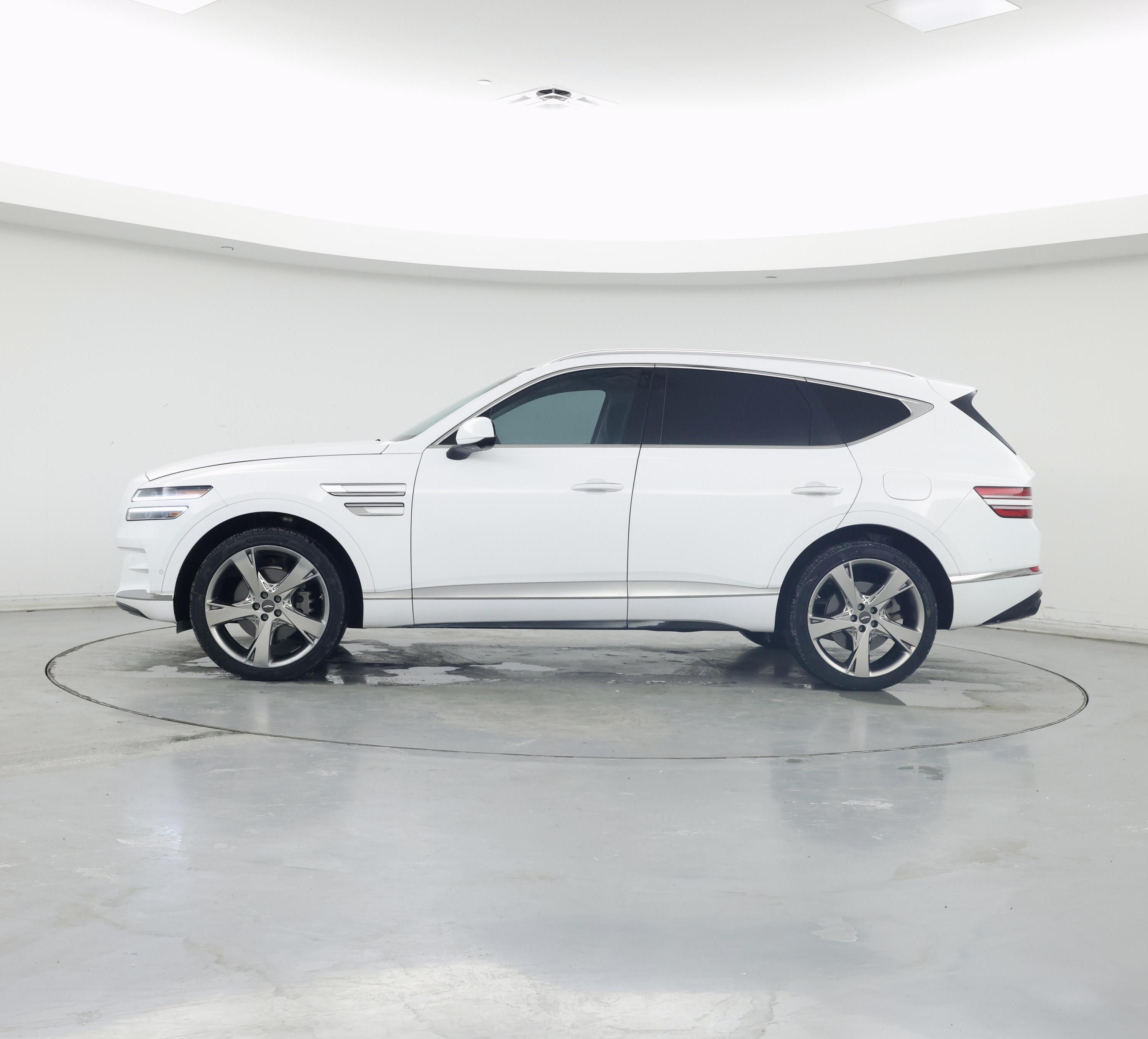 Thumbnail: 2021 Genesis GV80 - 3