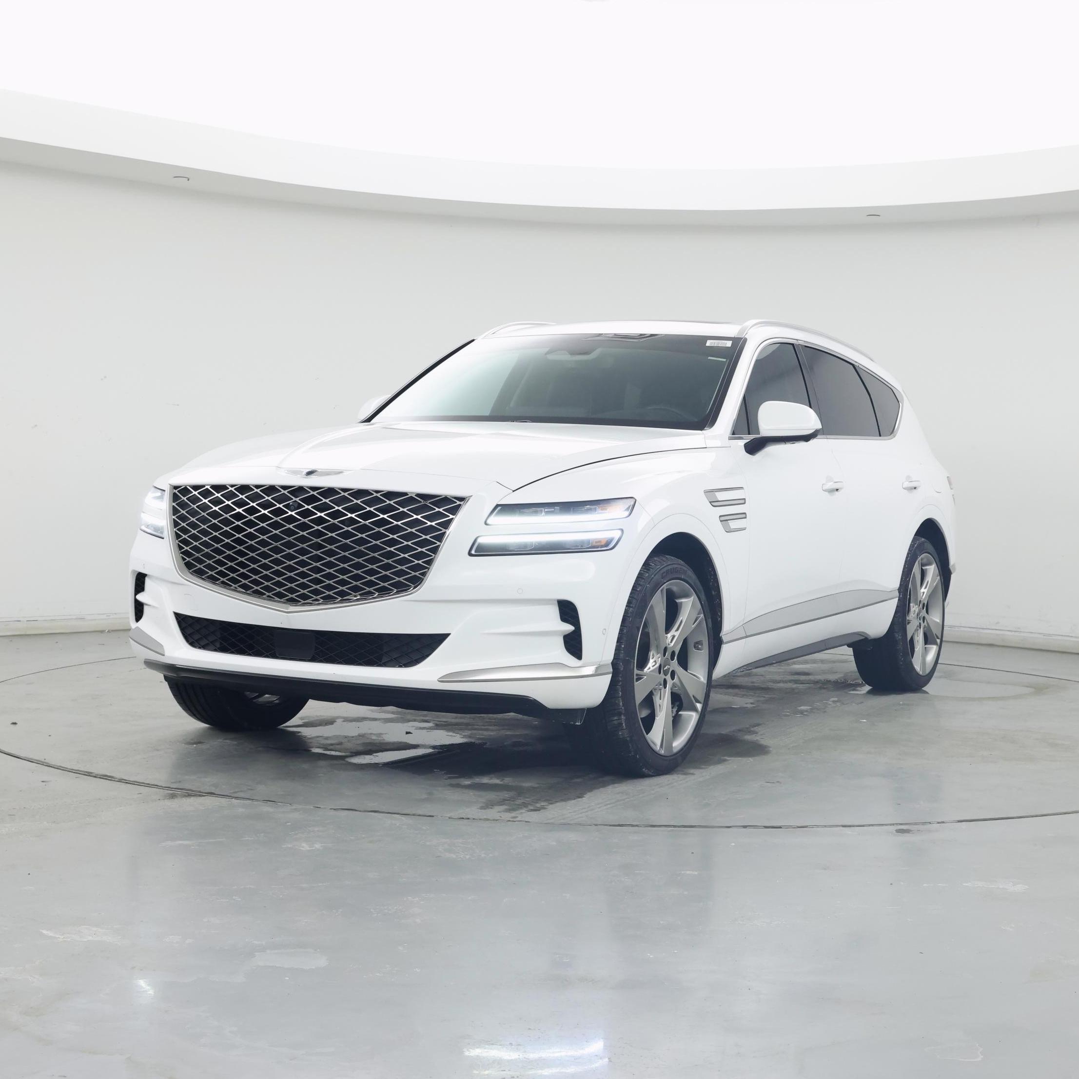 Thumbnail: 2021 Genesis GV80 - 4