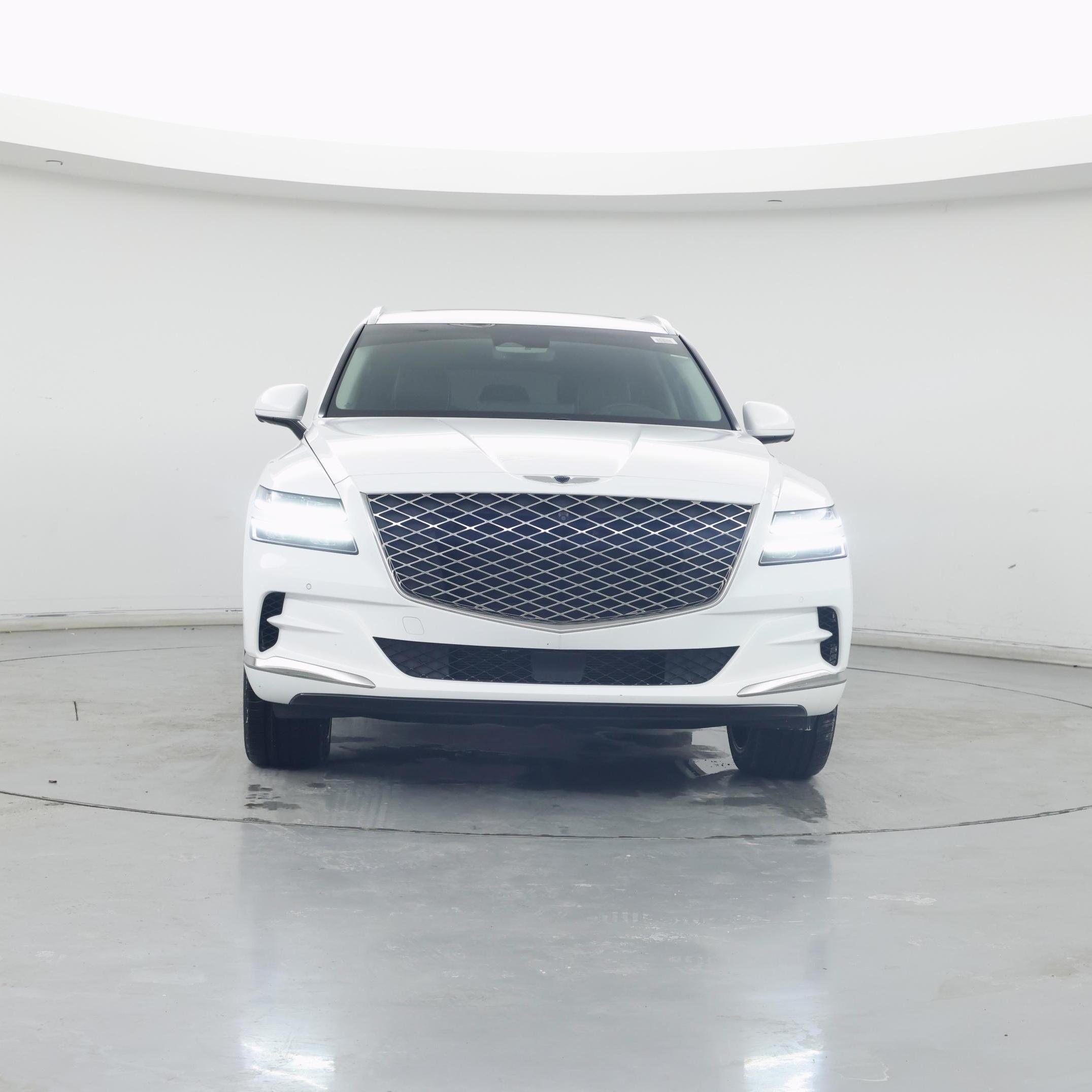 Thumbnail: 2021 Genesis GV80 - 5