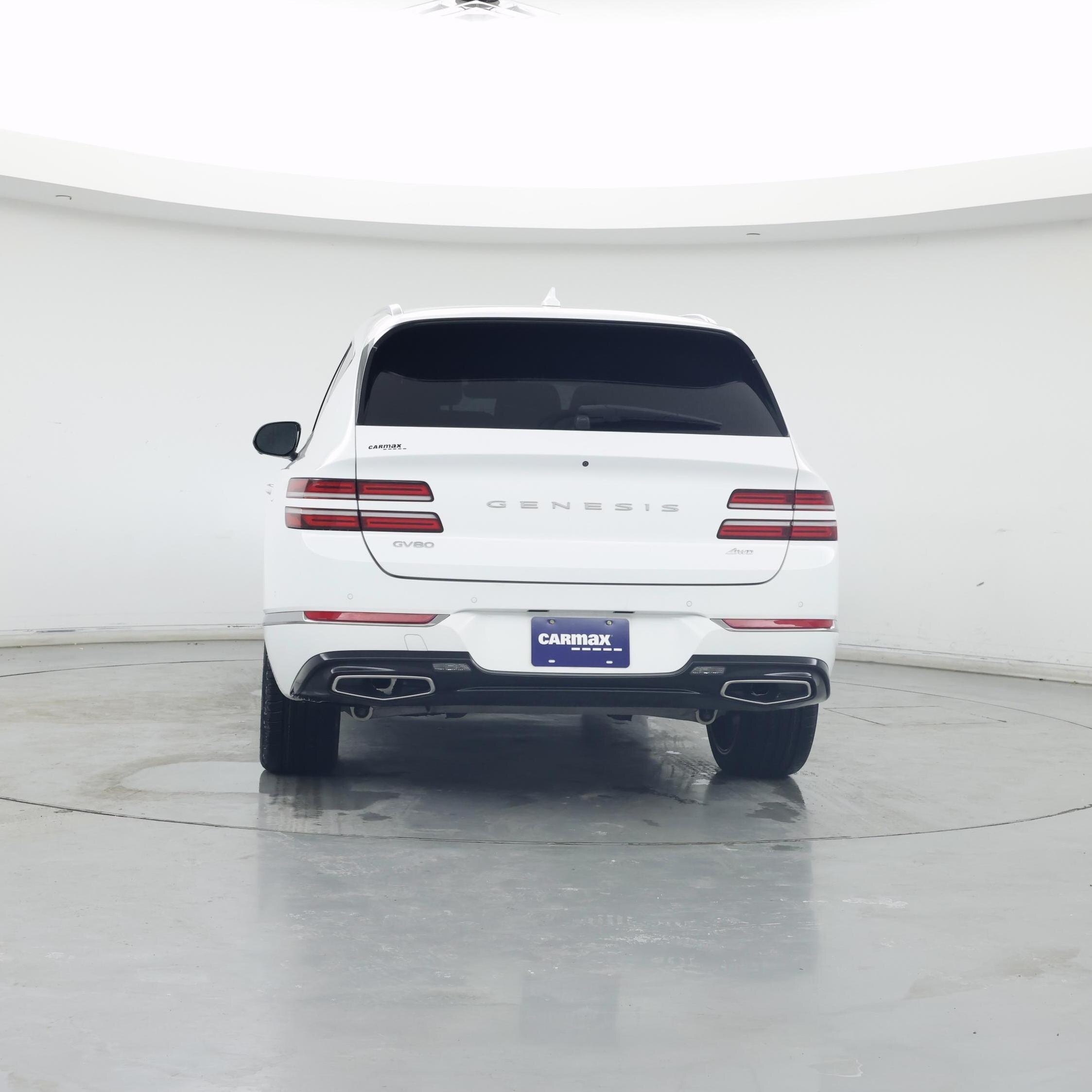Thumbnail: 2021 Genesis GV80 - 6