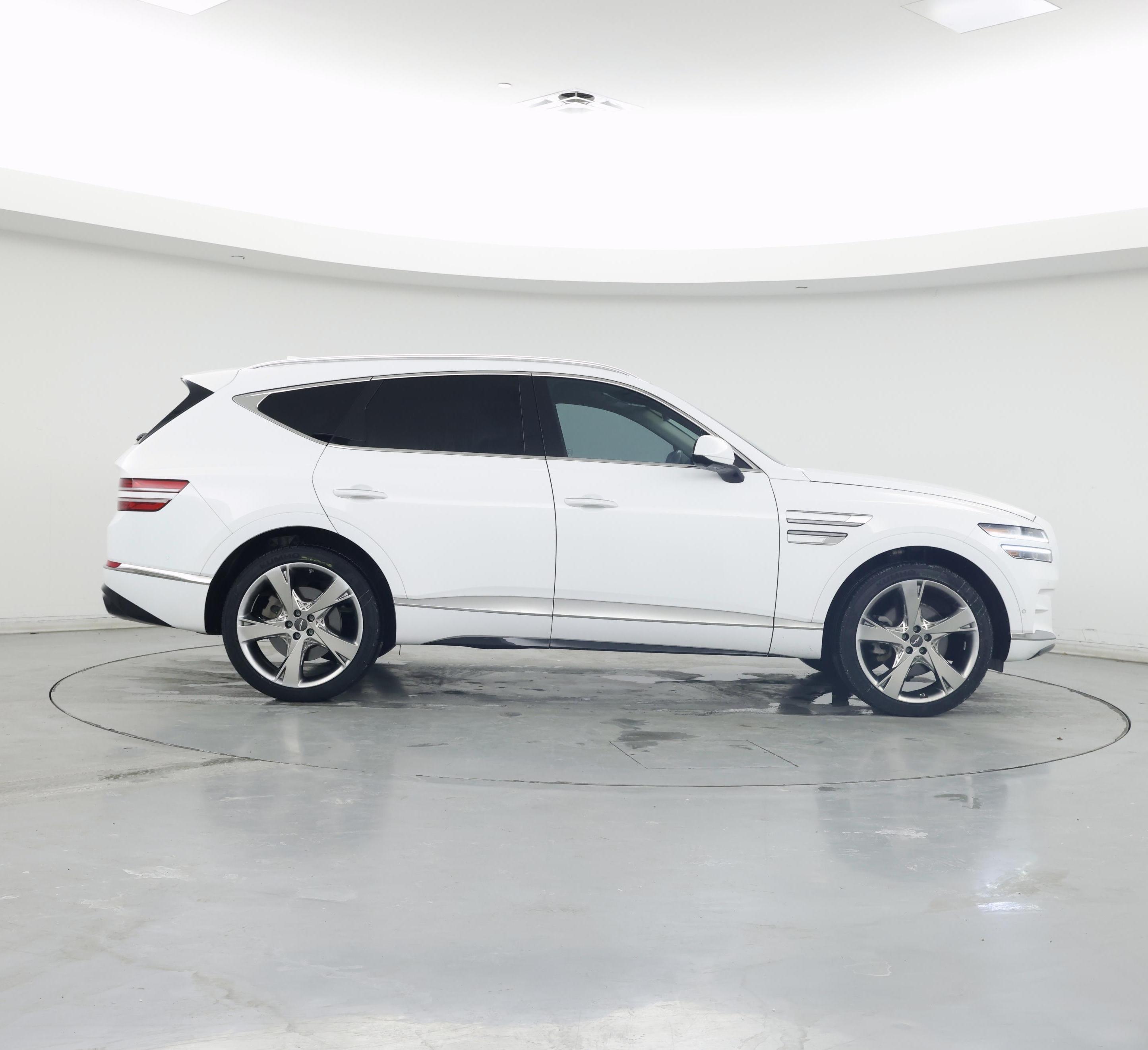 Thumbnail: 2021 Genesis GV80 - 7