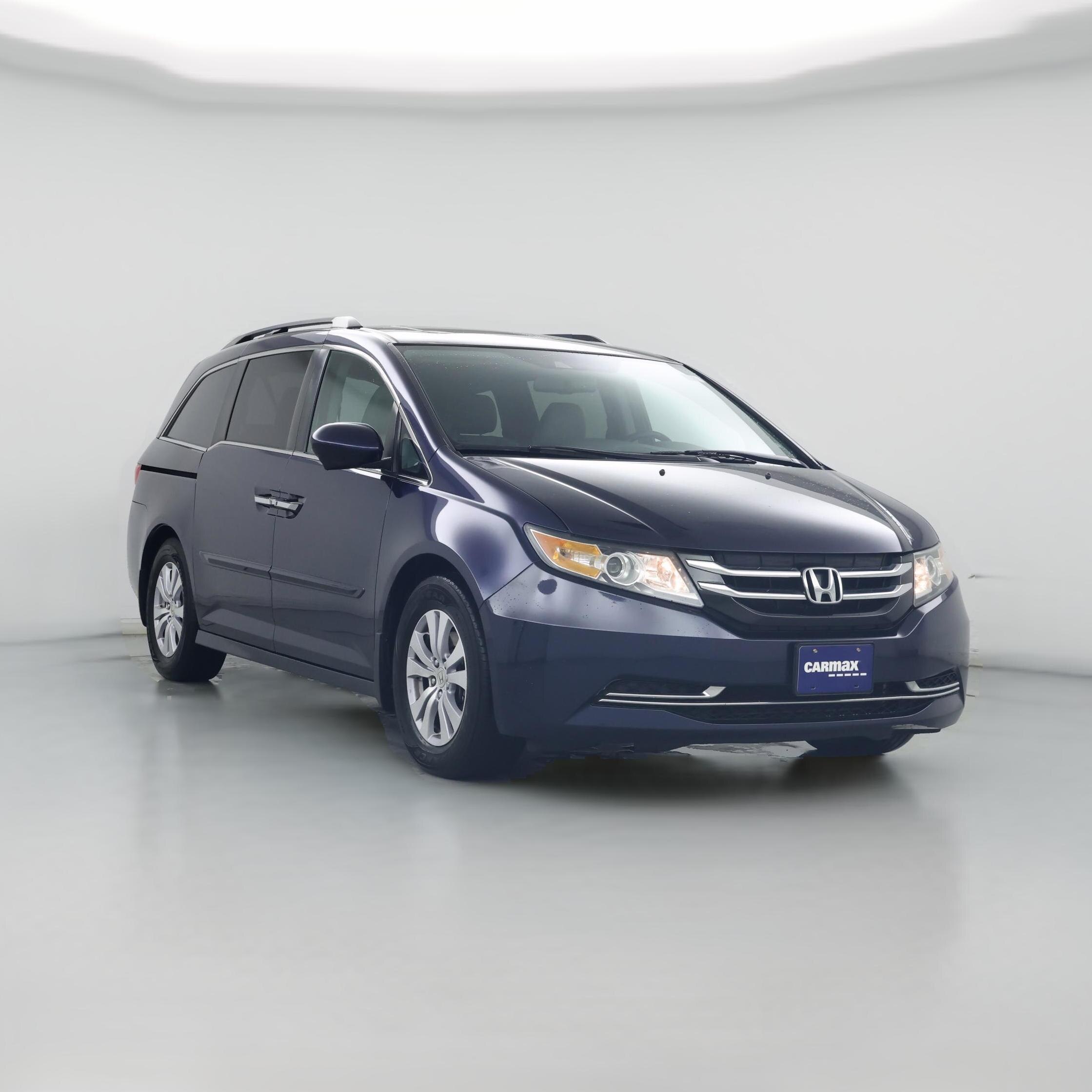 Thumbnail: 2017 Honda Odyssey - 1