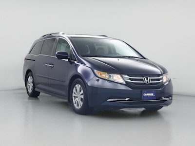 2017 Honda Odyssey EX-L