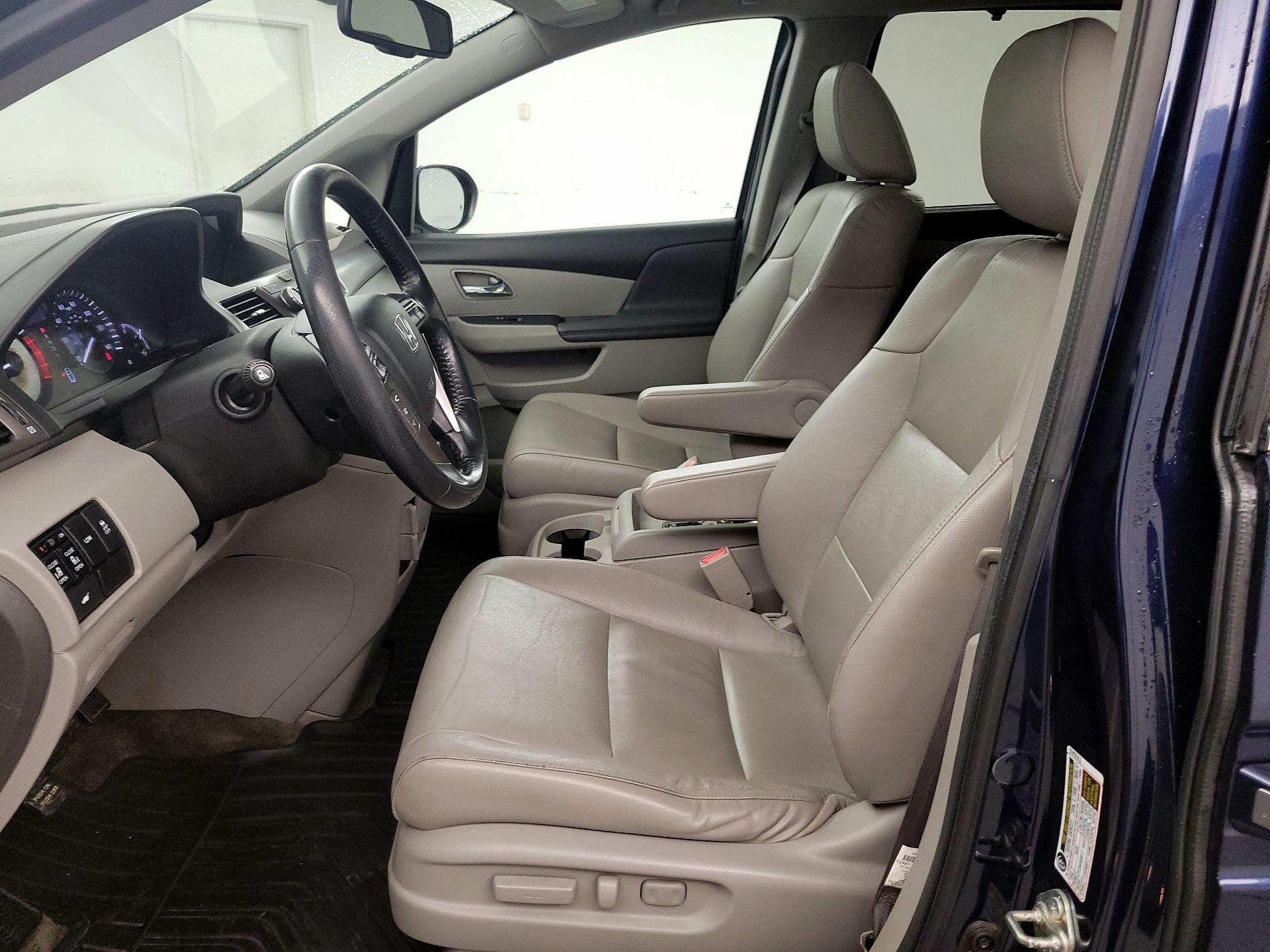 Thumbnail: 2017 Honda Odyssey - 11