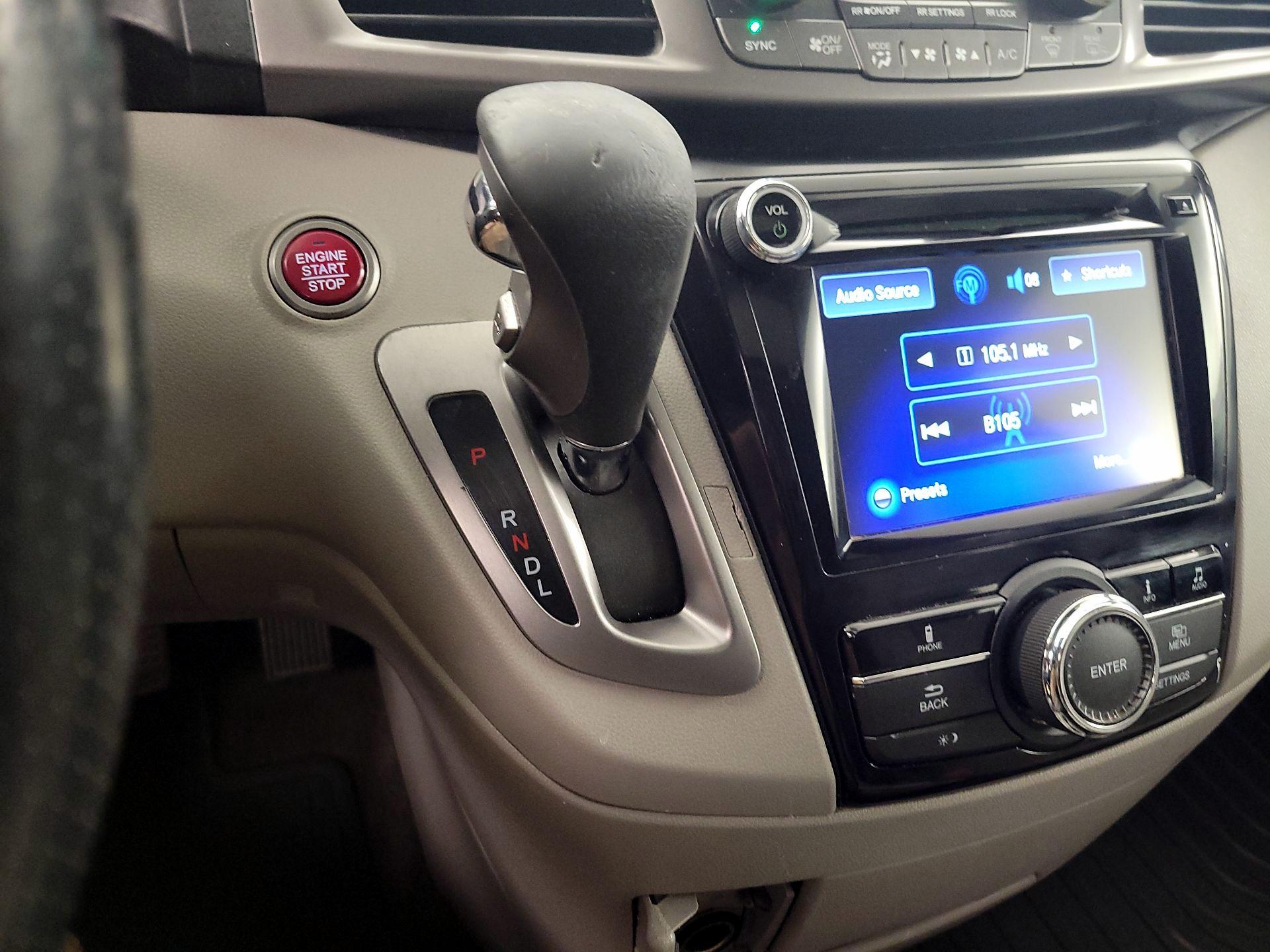 Thumbnail: 2017 Honda Odyssey - 17