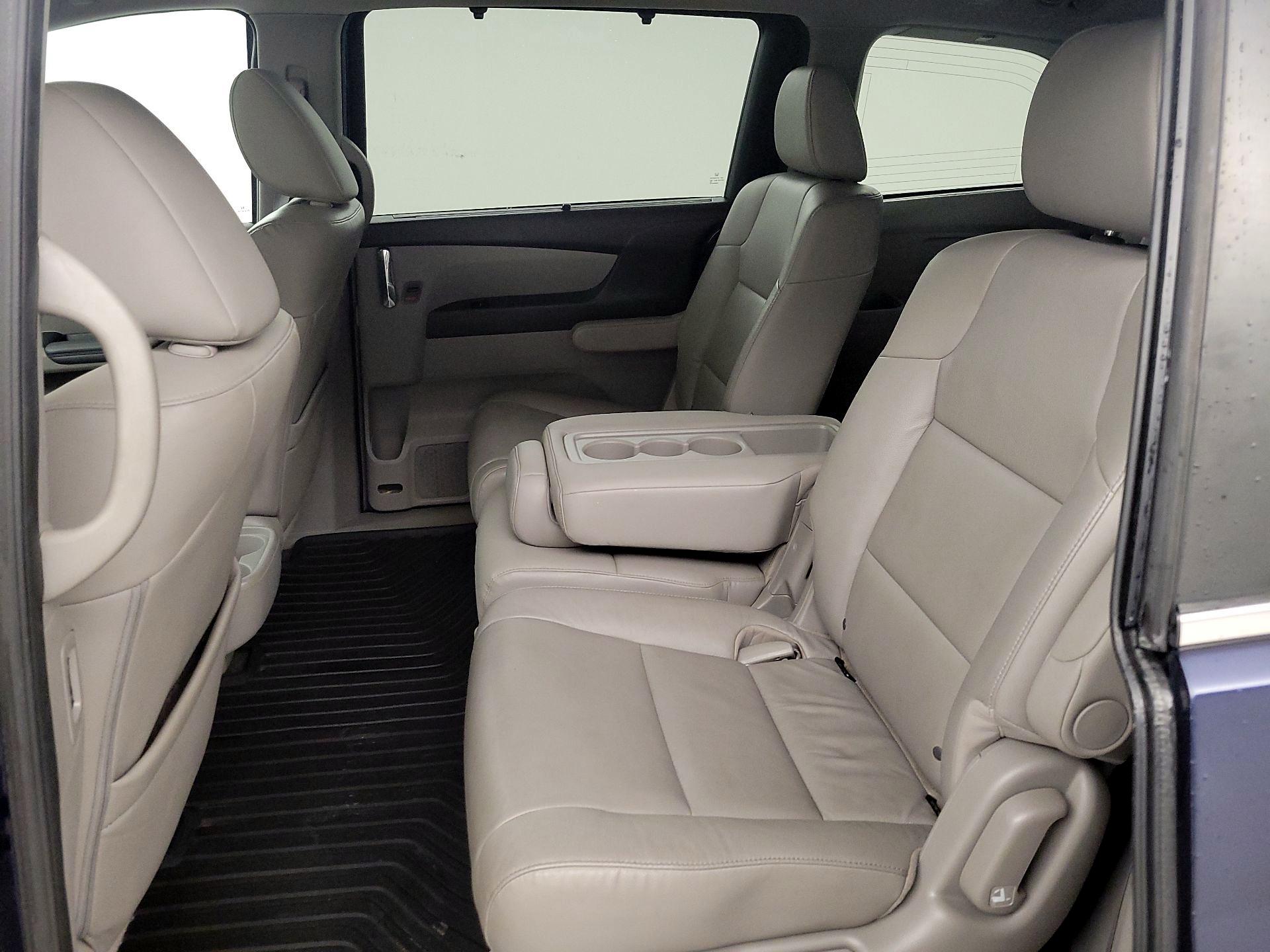 Thumbnail: 2017 Honda Odyssey - 20