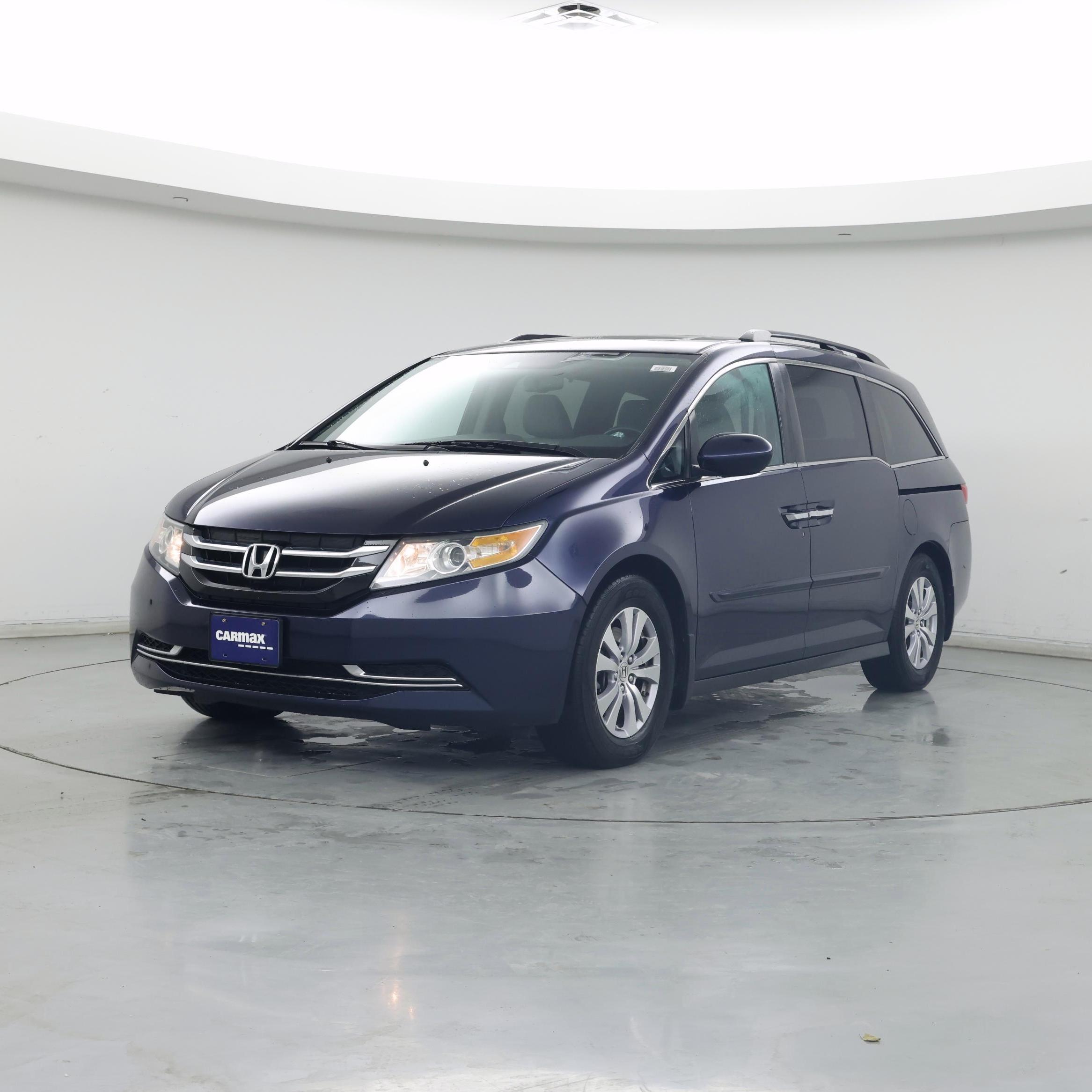 Thumbnail: 2017 Honda Odyssey - 4