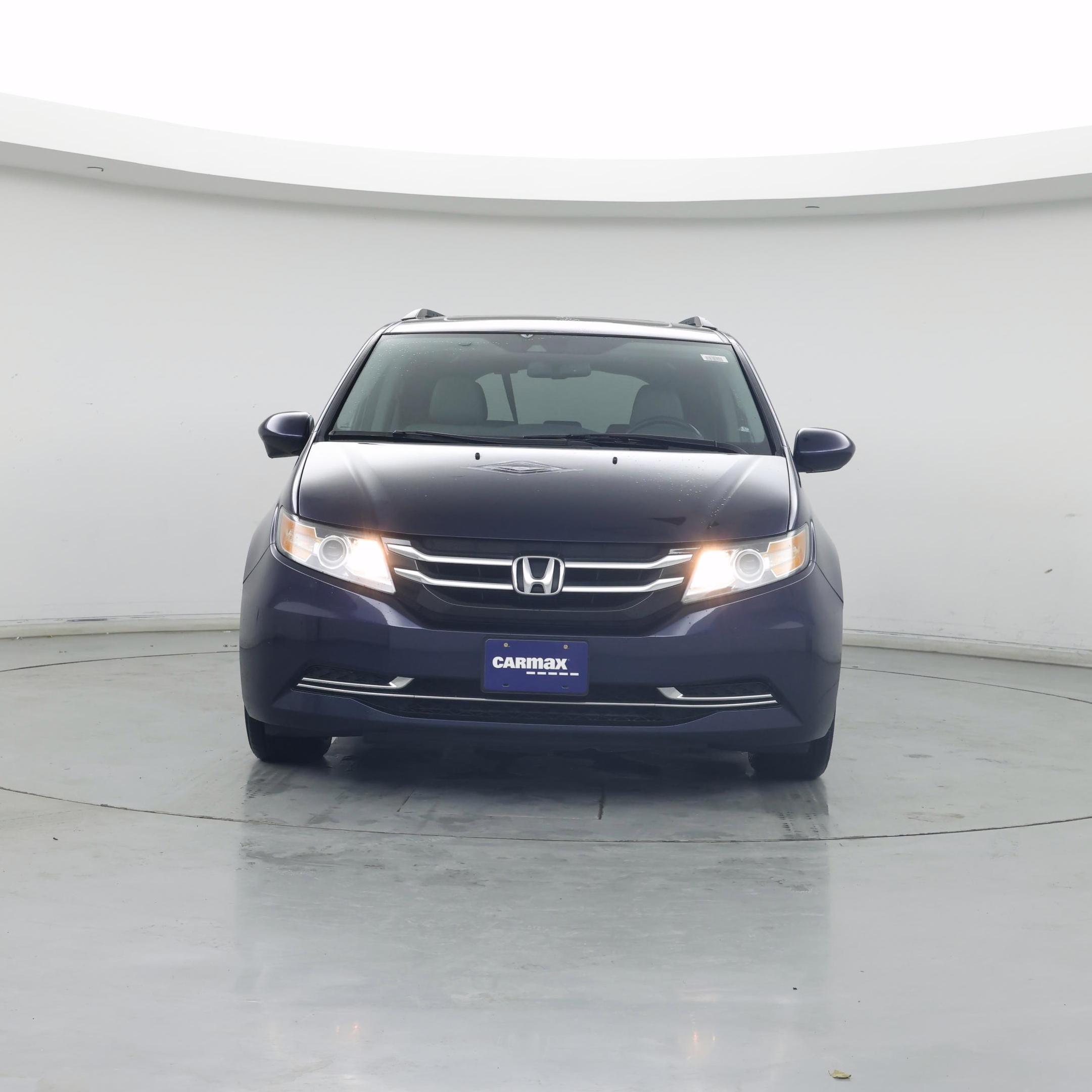 Thumbnail: 2017 Honda Odyssey - 5