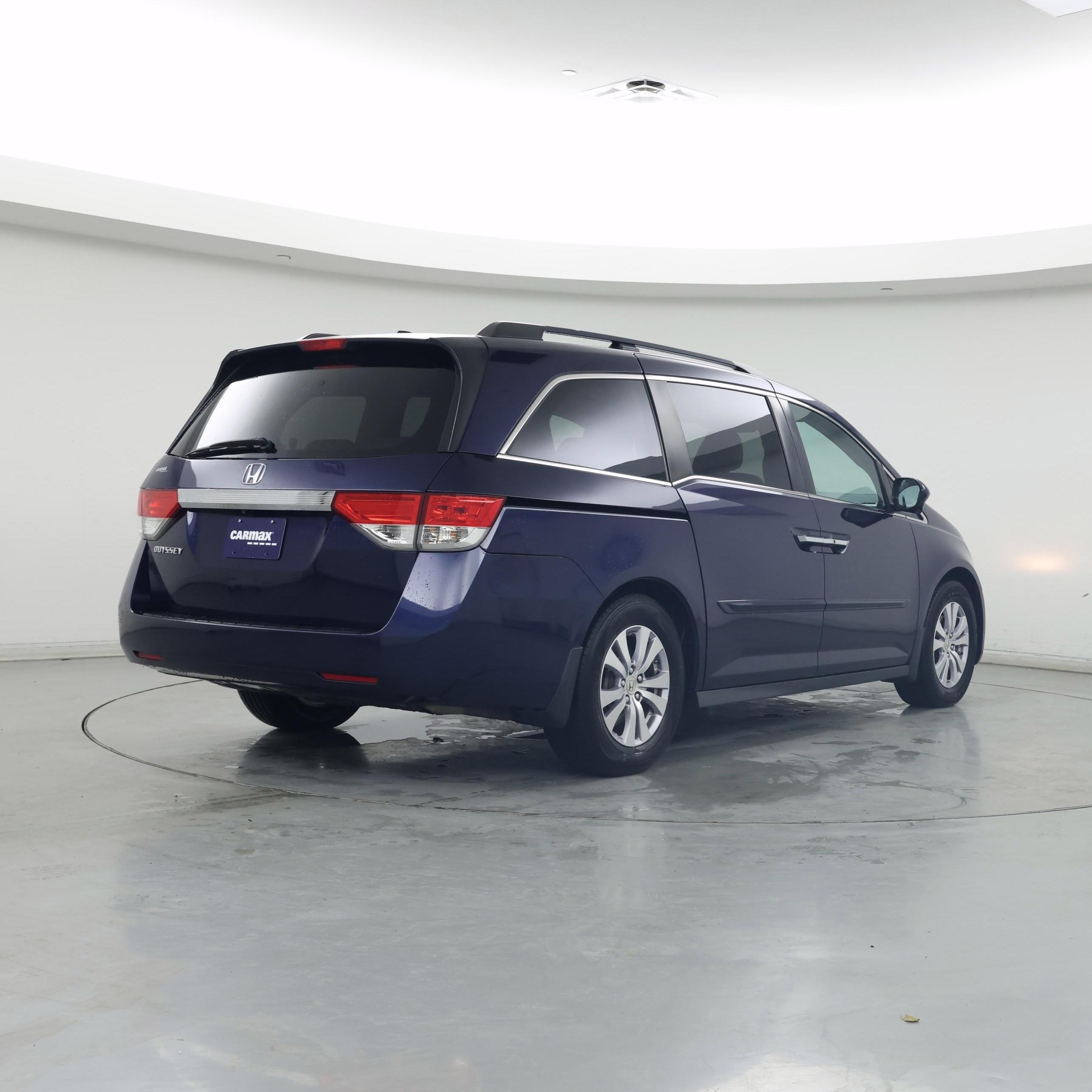 Thumbnail: 2017 Honda Odyssey - 8