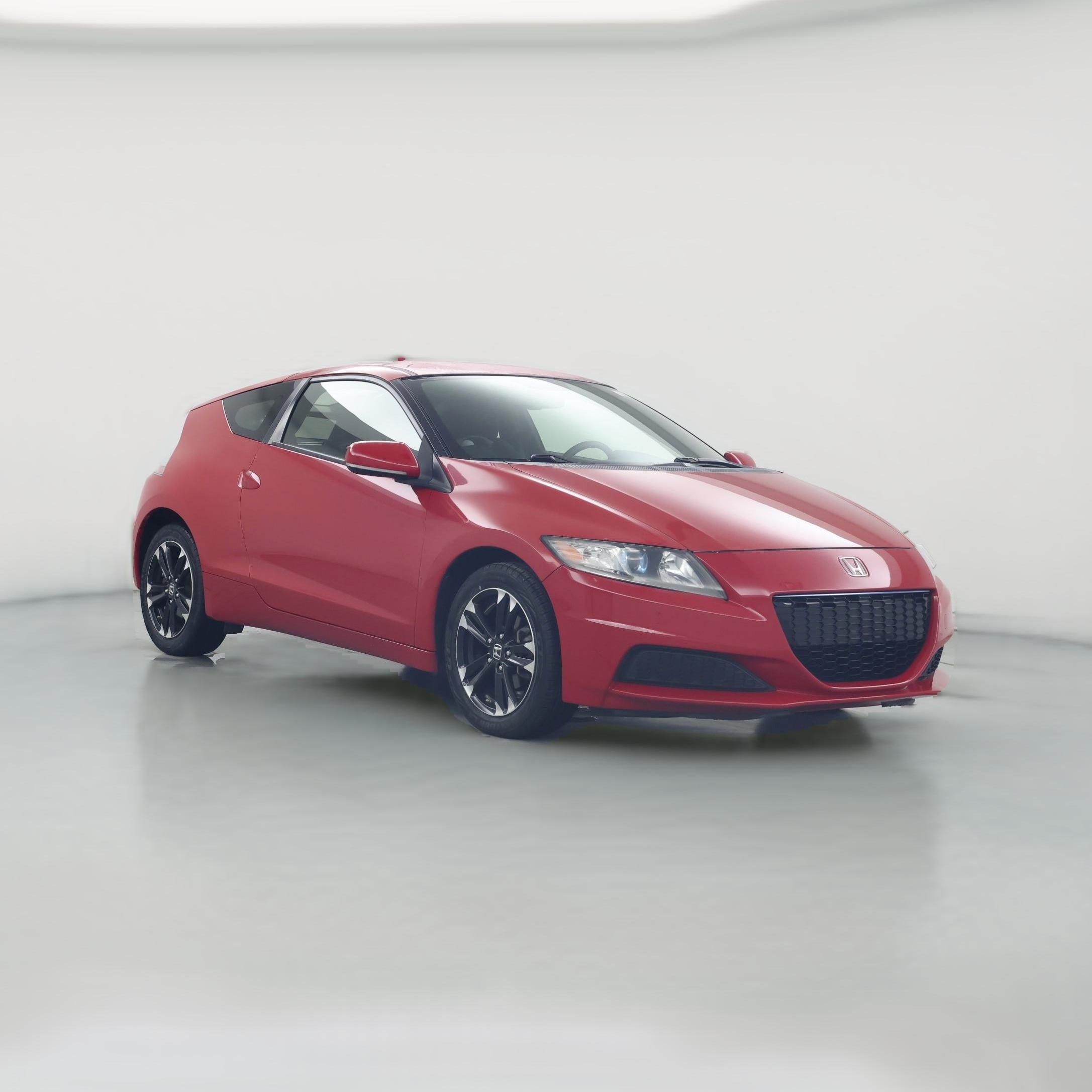 Thumbnail: 2015 Honda CR-Z - 1