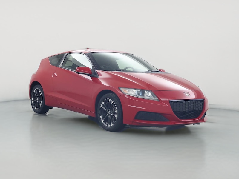 2015 Honda CR-Z  -
                  Akron, OH