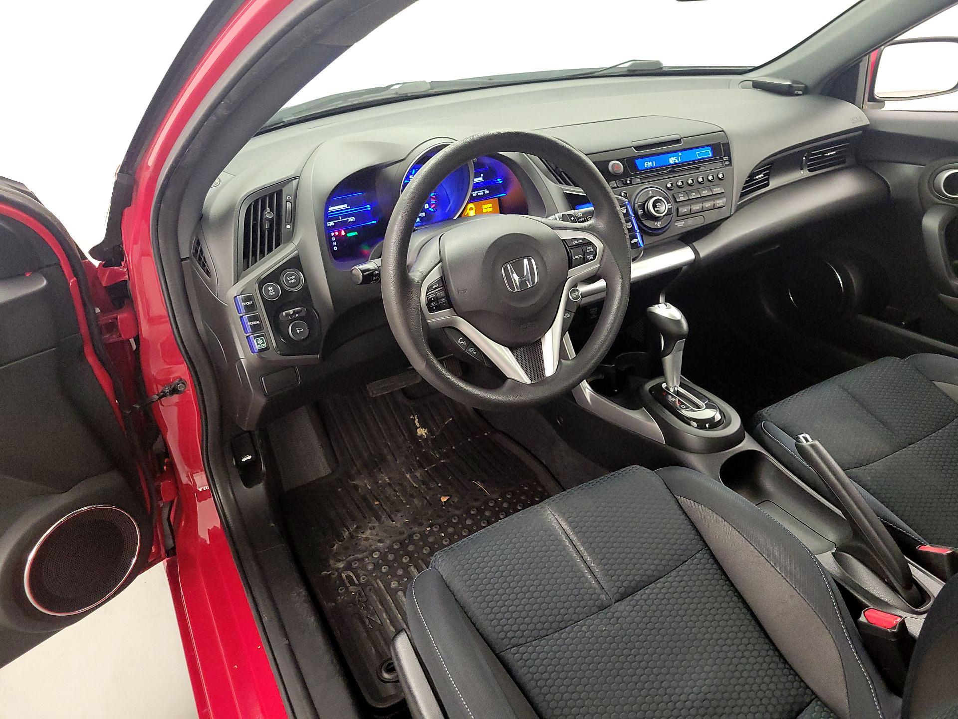 Thumbnail: 2015 Honda CR-Z - 9