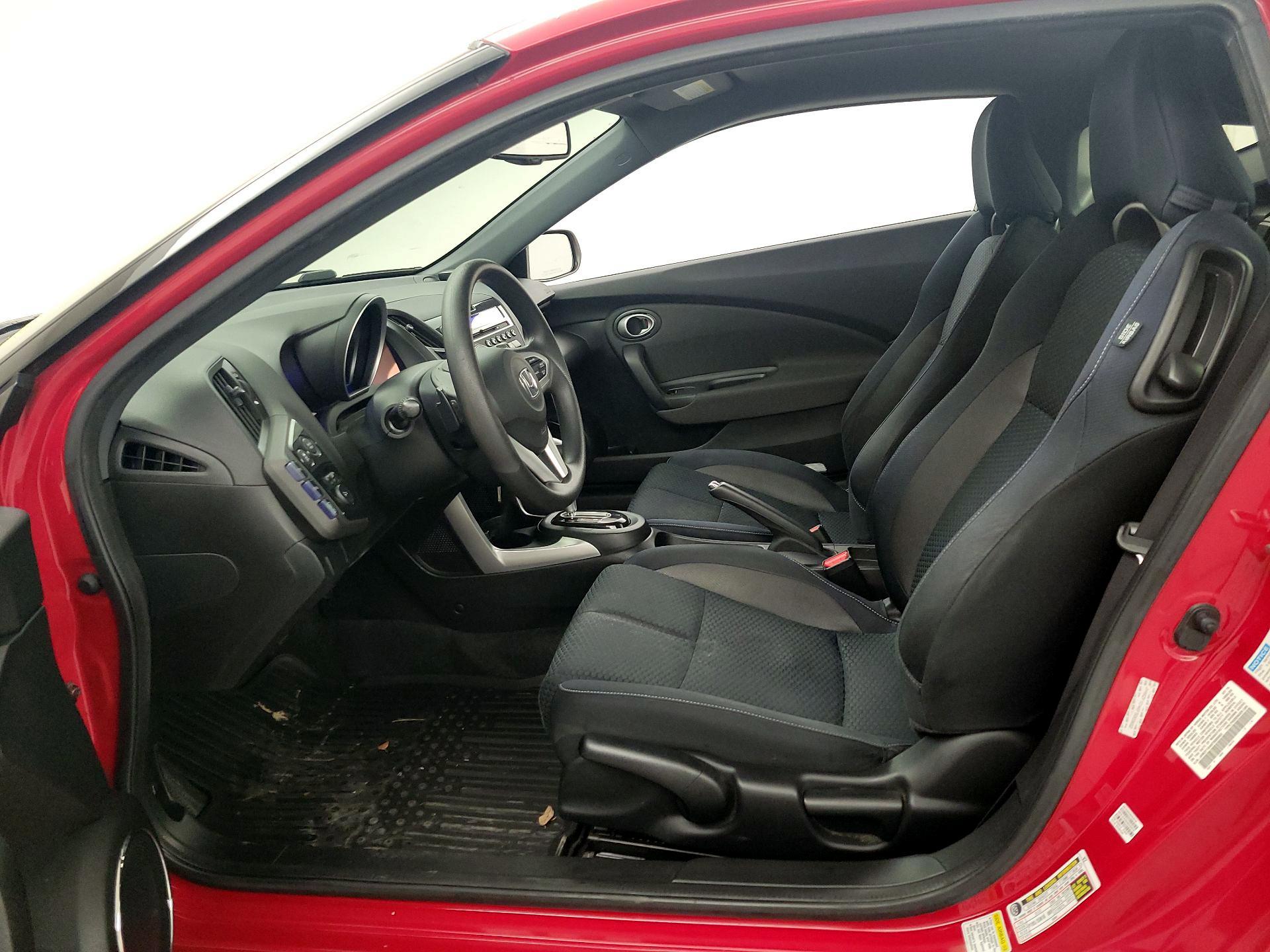 Thumbnail: 2015 Honda CR-Z - 11