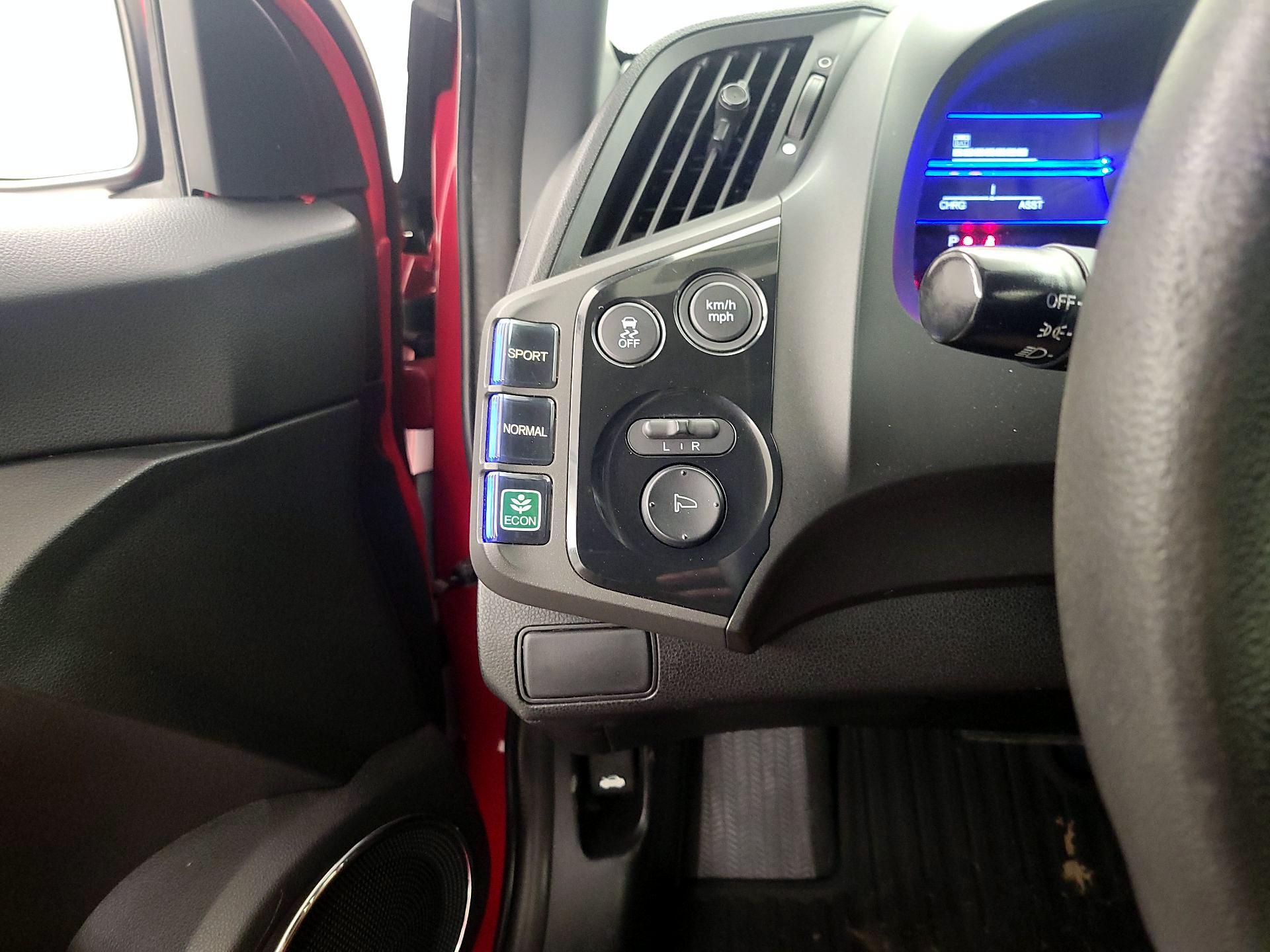 Thumbnail: 2015 Honda CR-Z - 13