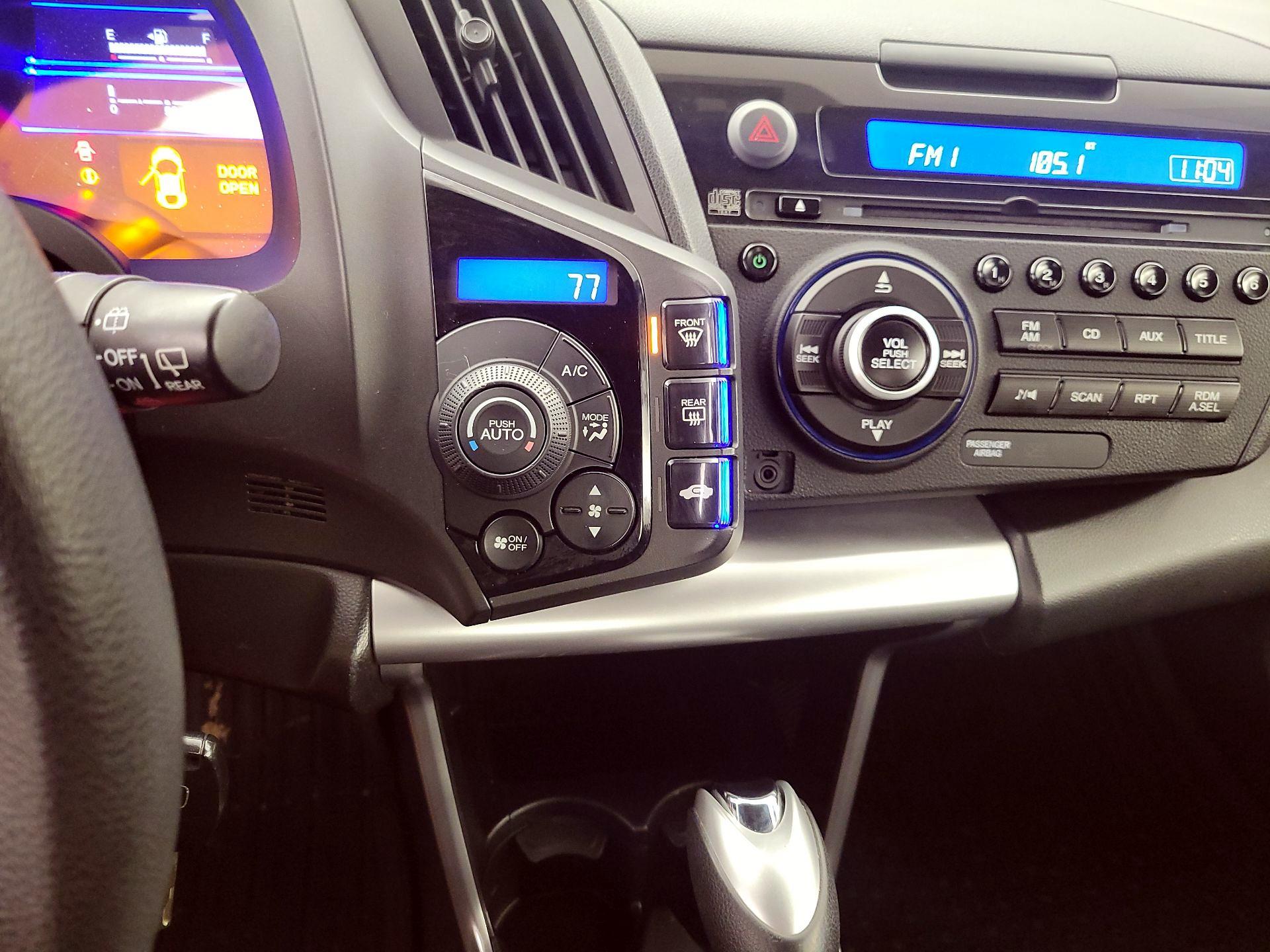 Thumbnail: 2015 Honda CR-Z - 15