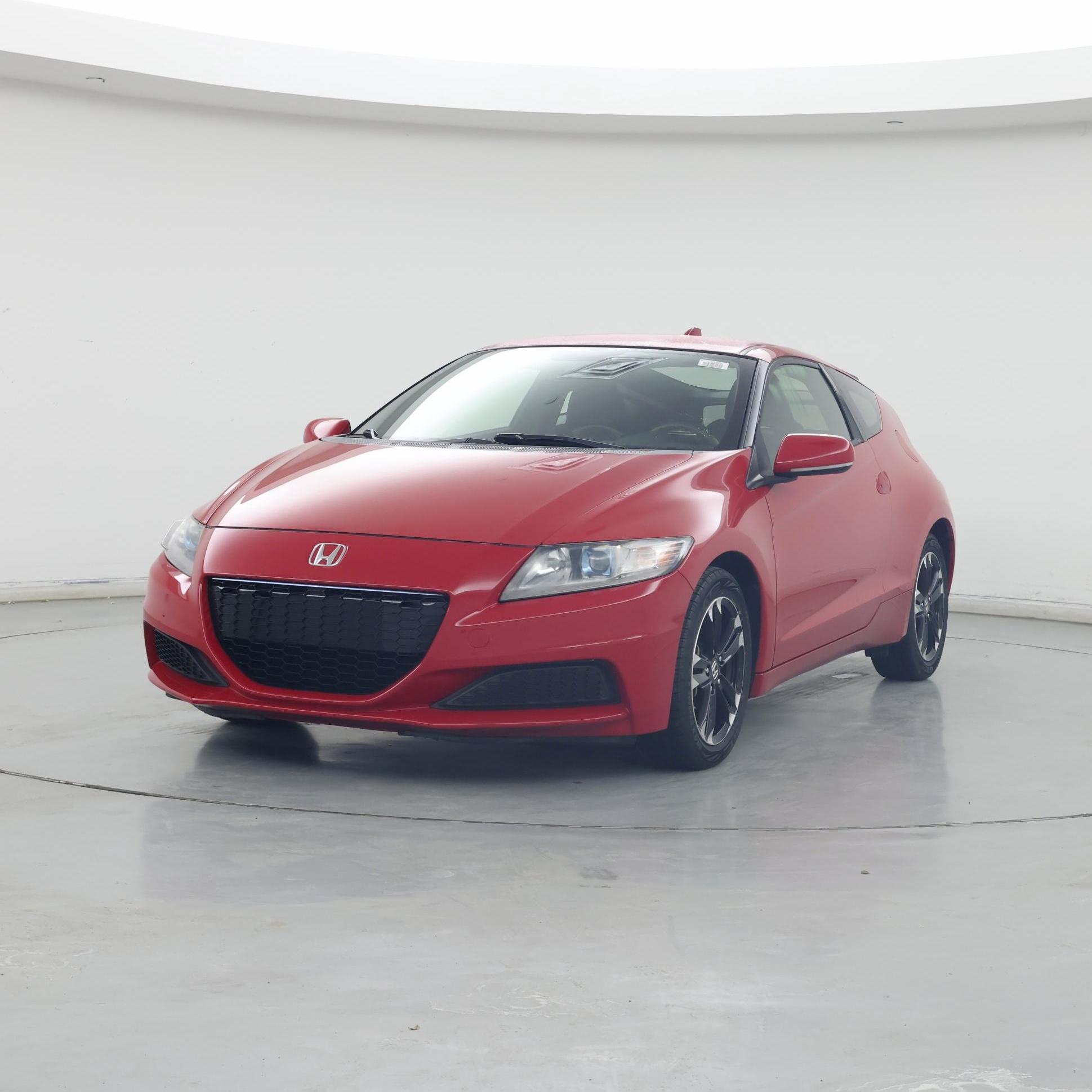 Thumbnail: 2015 Honda CR-Z - 4