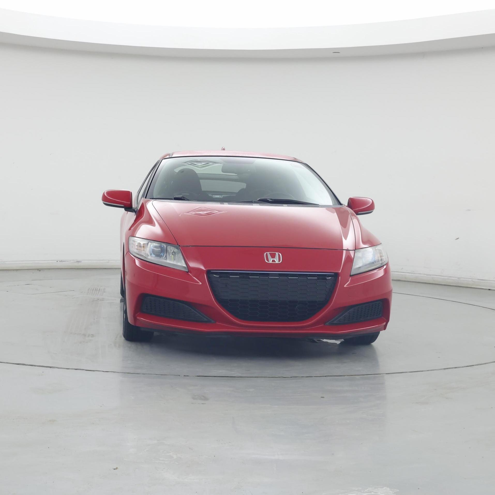 Thumbnail: 2015 Honda CR-Z - 5