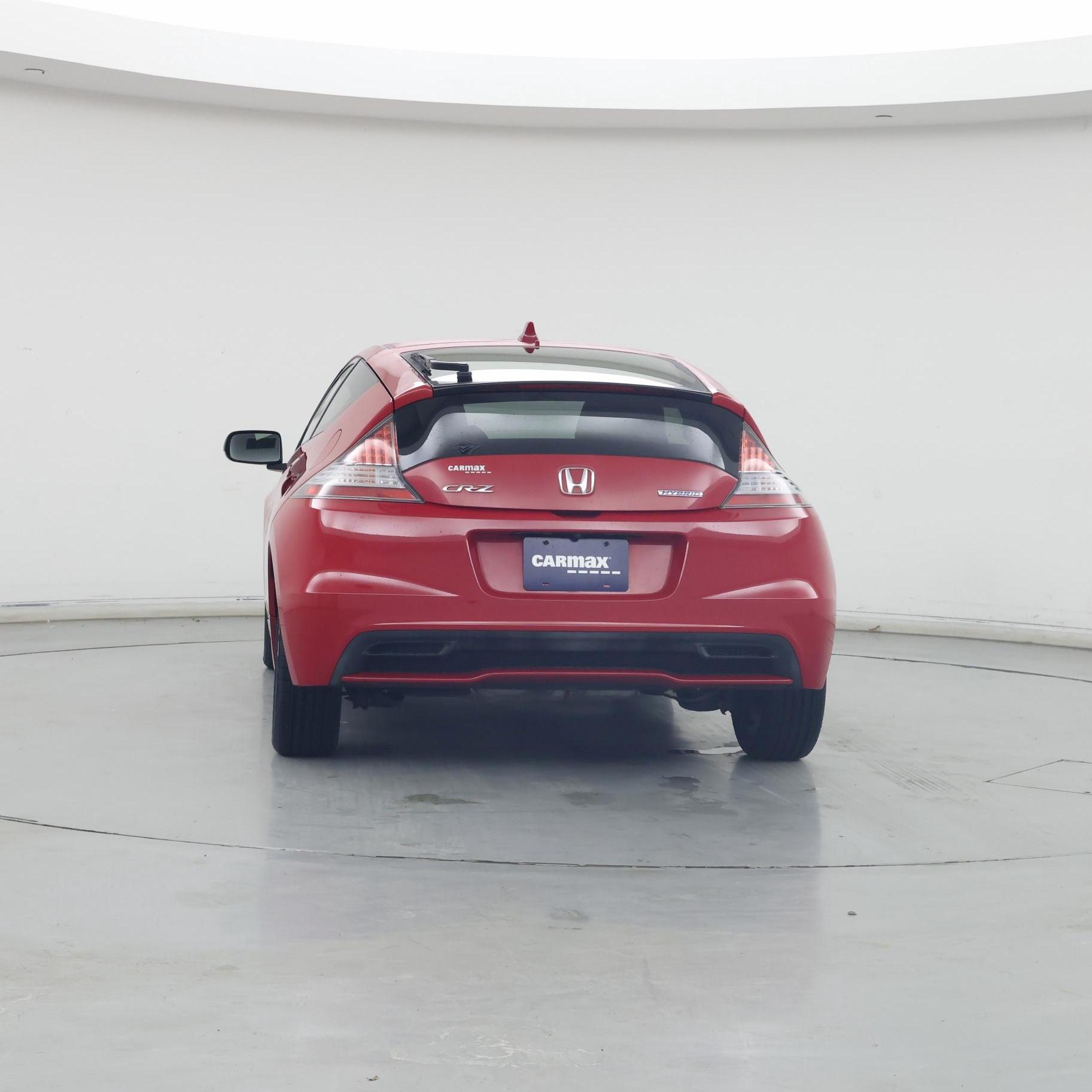 Thumbnail: 2015 Honda CR-Z - 6