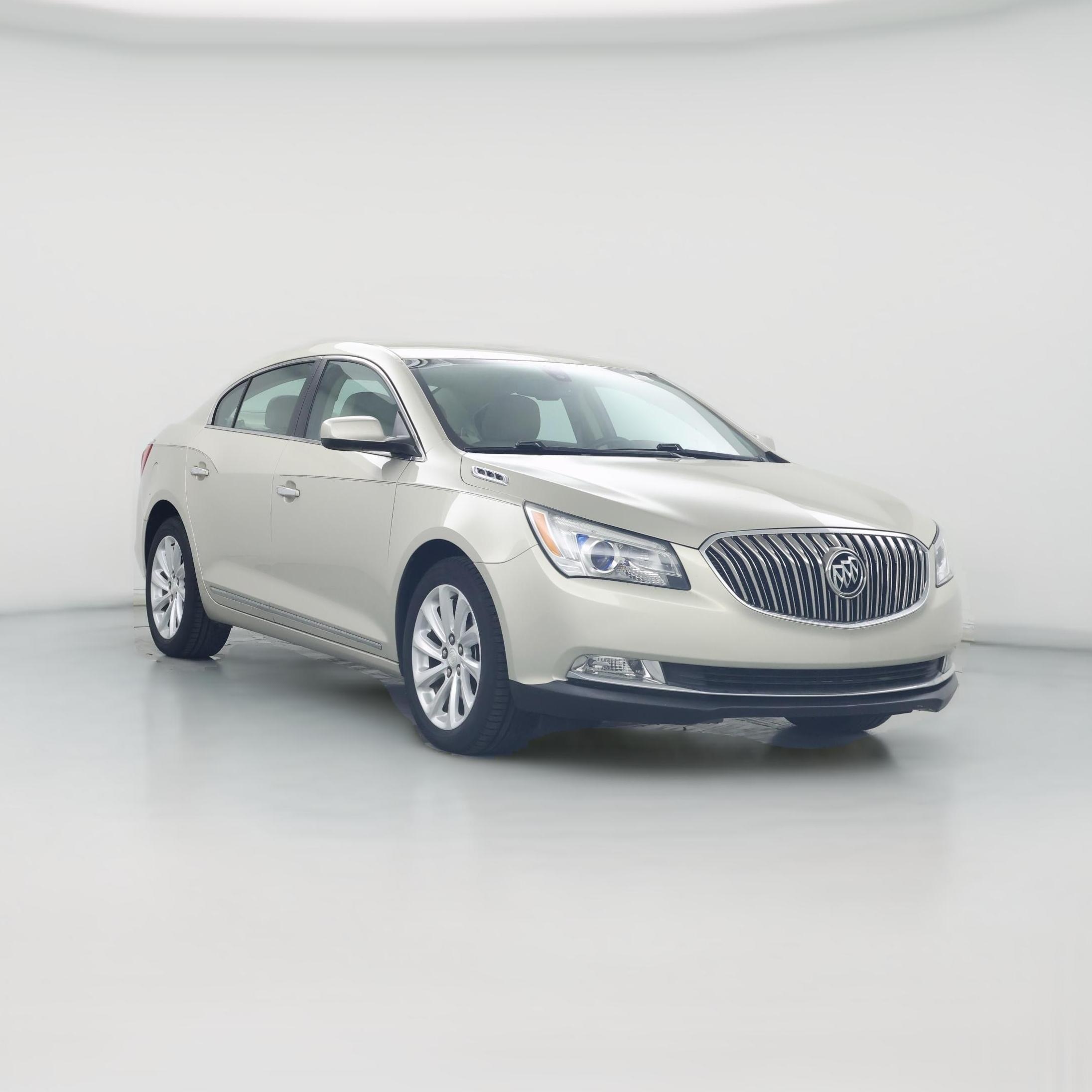 Thumbnail: 2015 Buick LaCrosse - 1