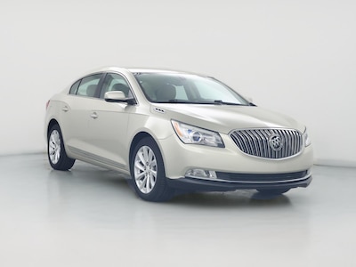 2015 Buick LaCrosse