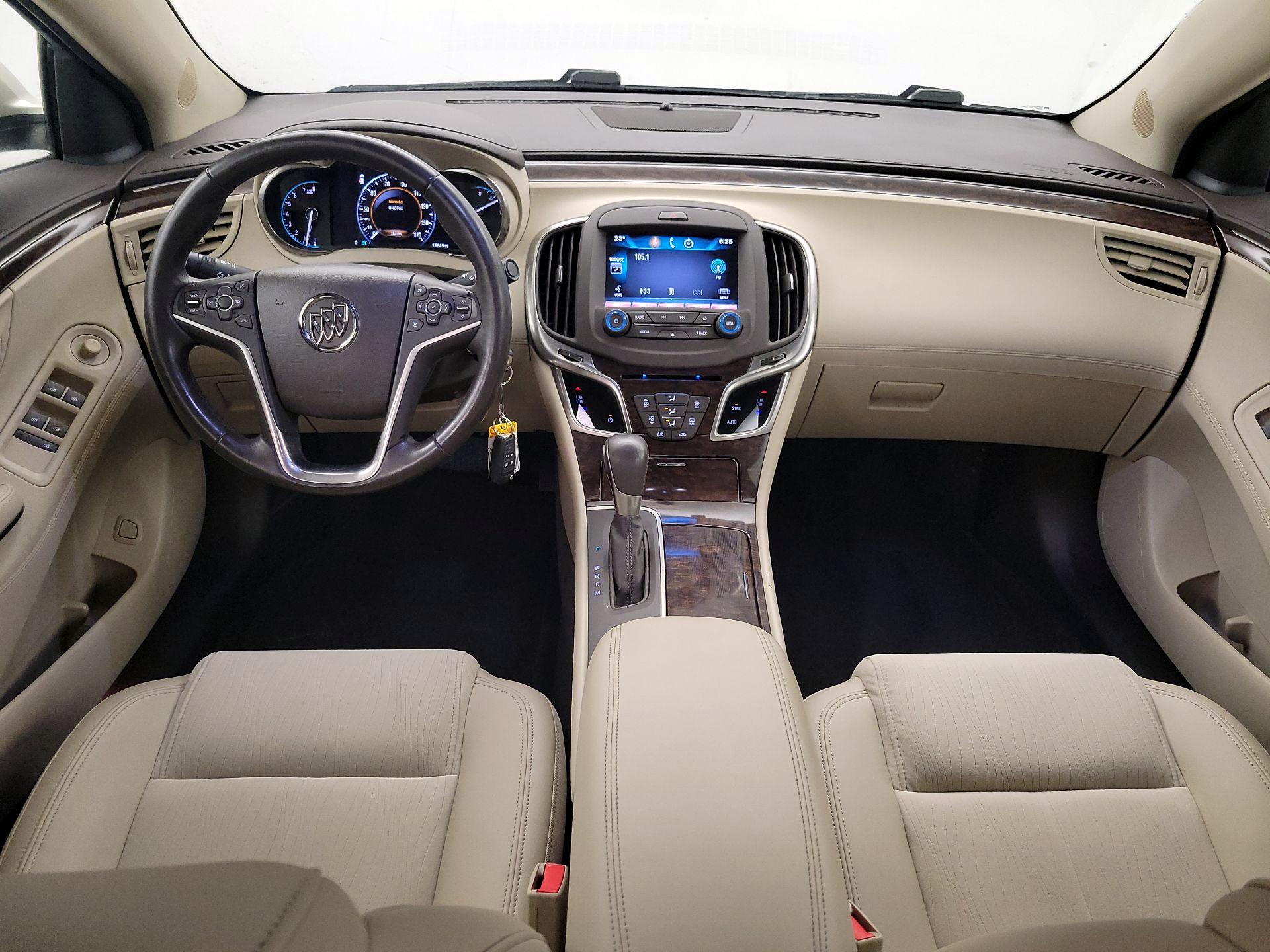 Thumbnail: 2015 Buick LaCrosse - 9