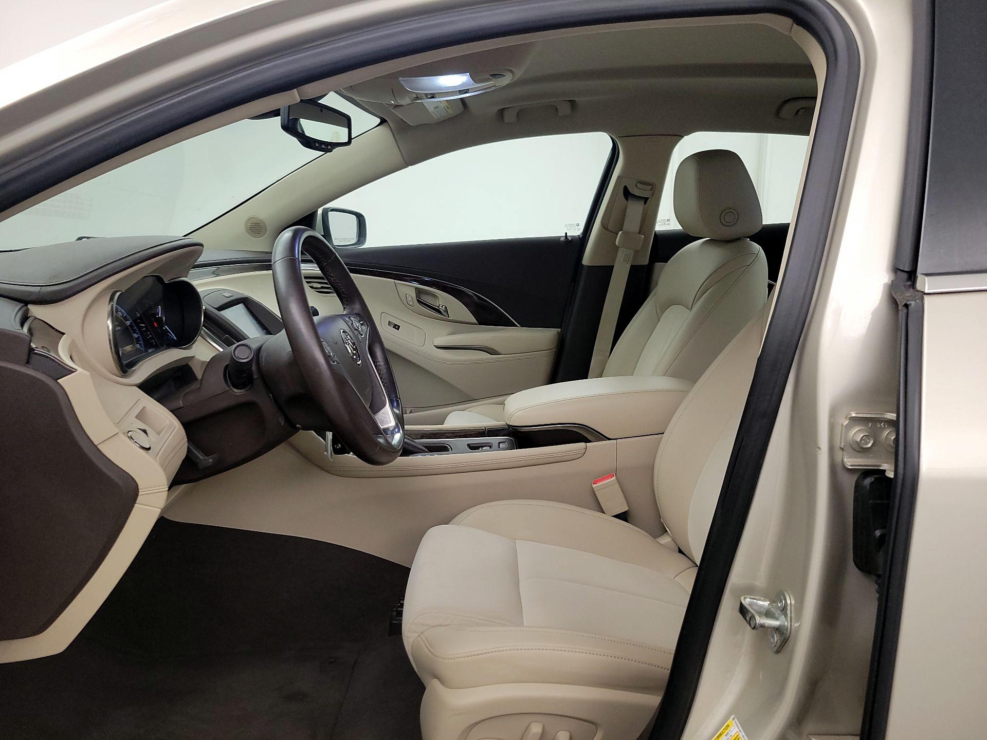 Thumbnail: 2015 Buick LaCrosse - 11