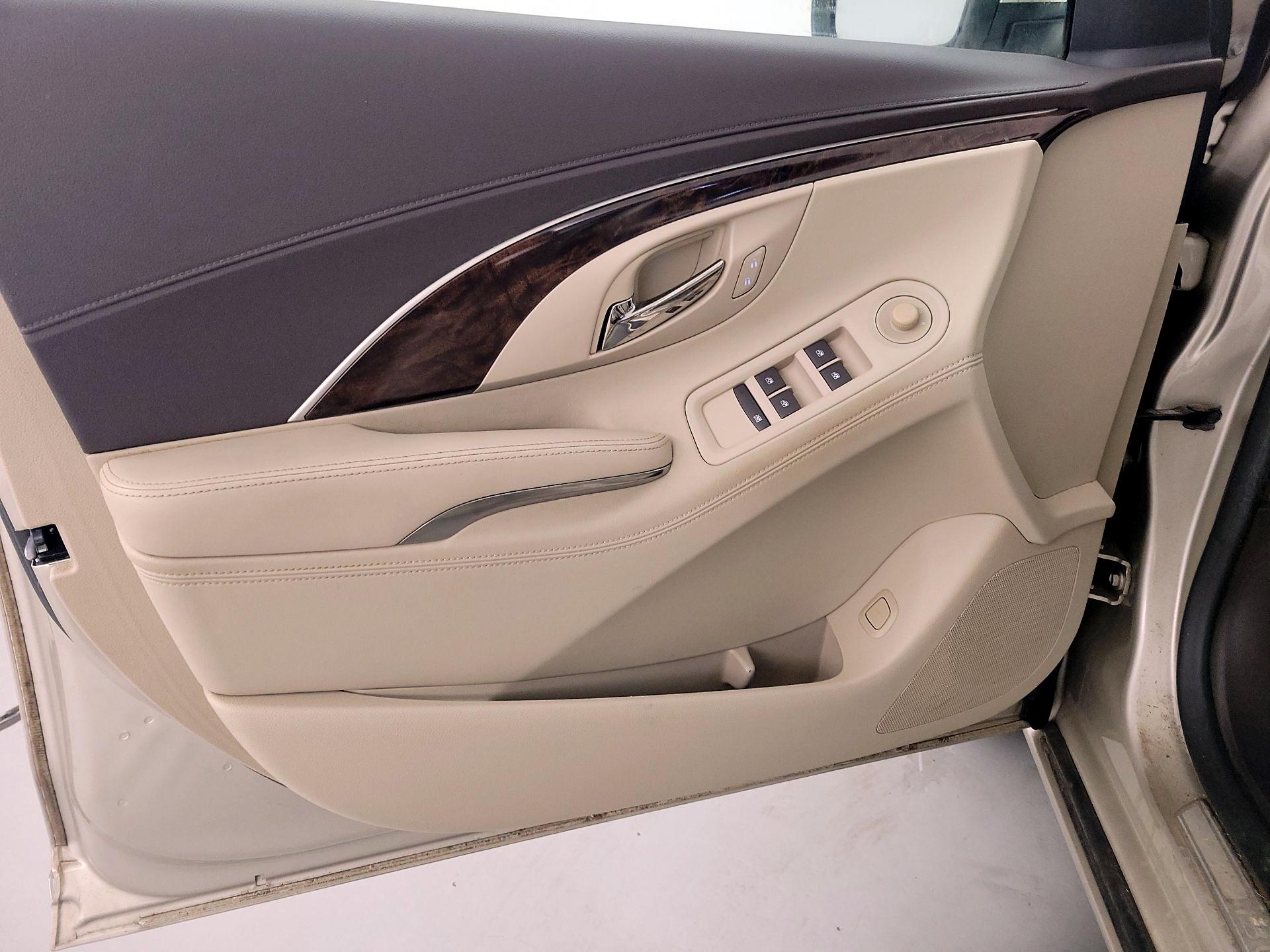 Thumbnail: 2015 Buick LaCrosse - 12