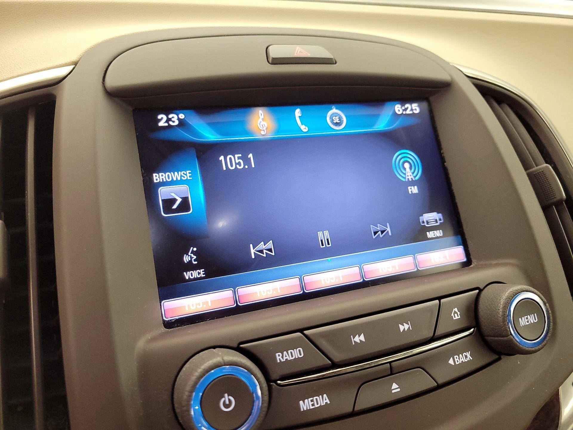 Thumbnail: 2015 Buick LaCrosse - 15