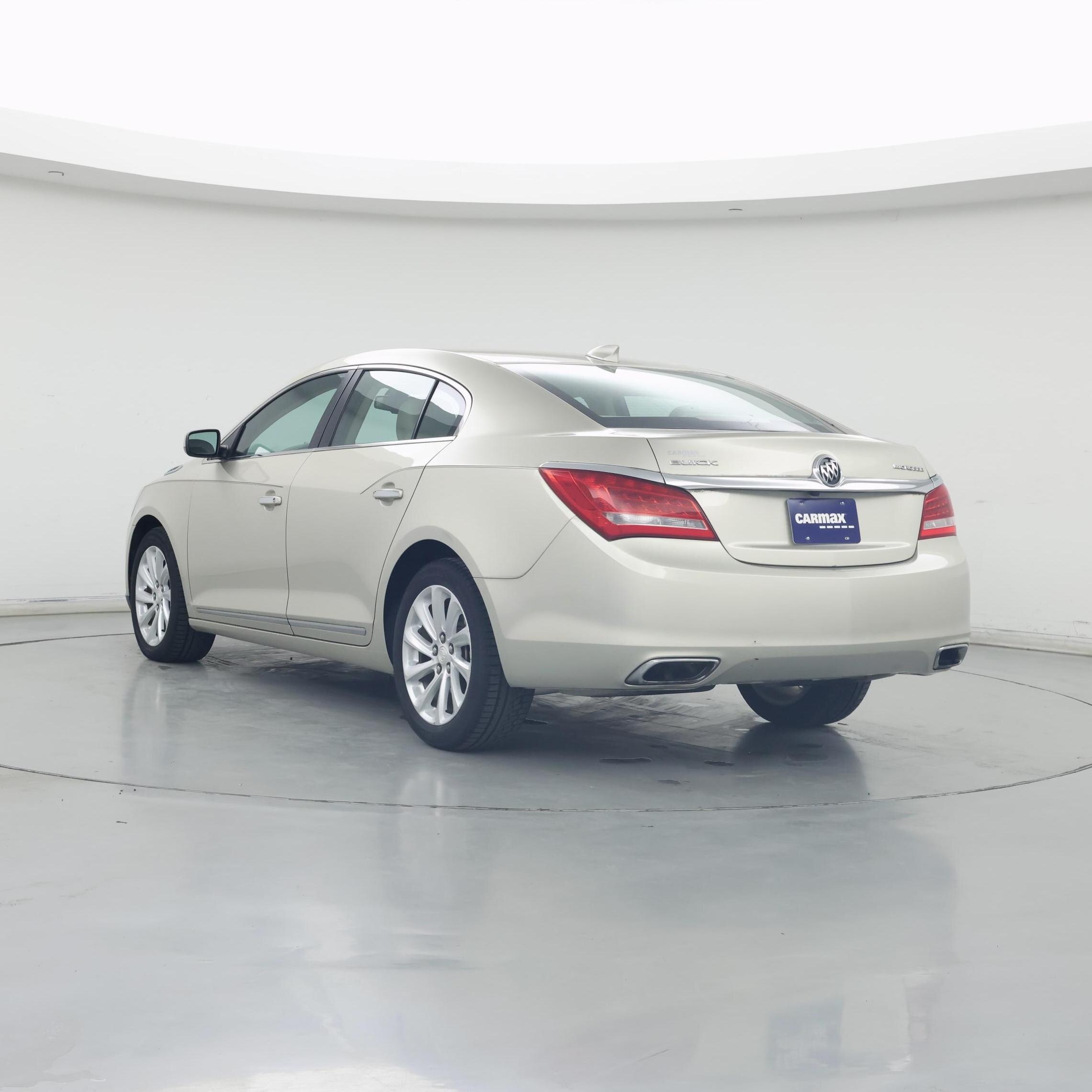 Thumbnail: 2015 Buick LaCrosse - 2