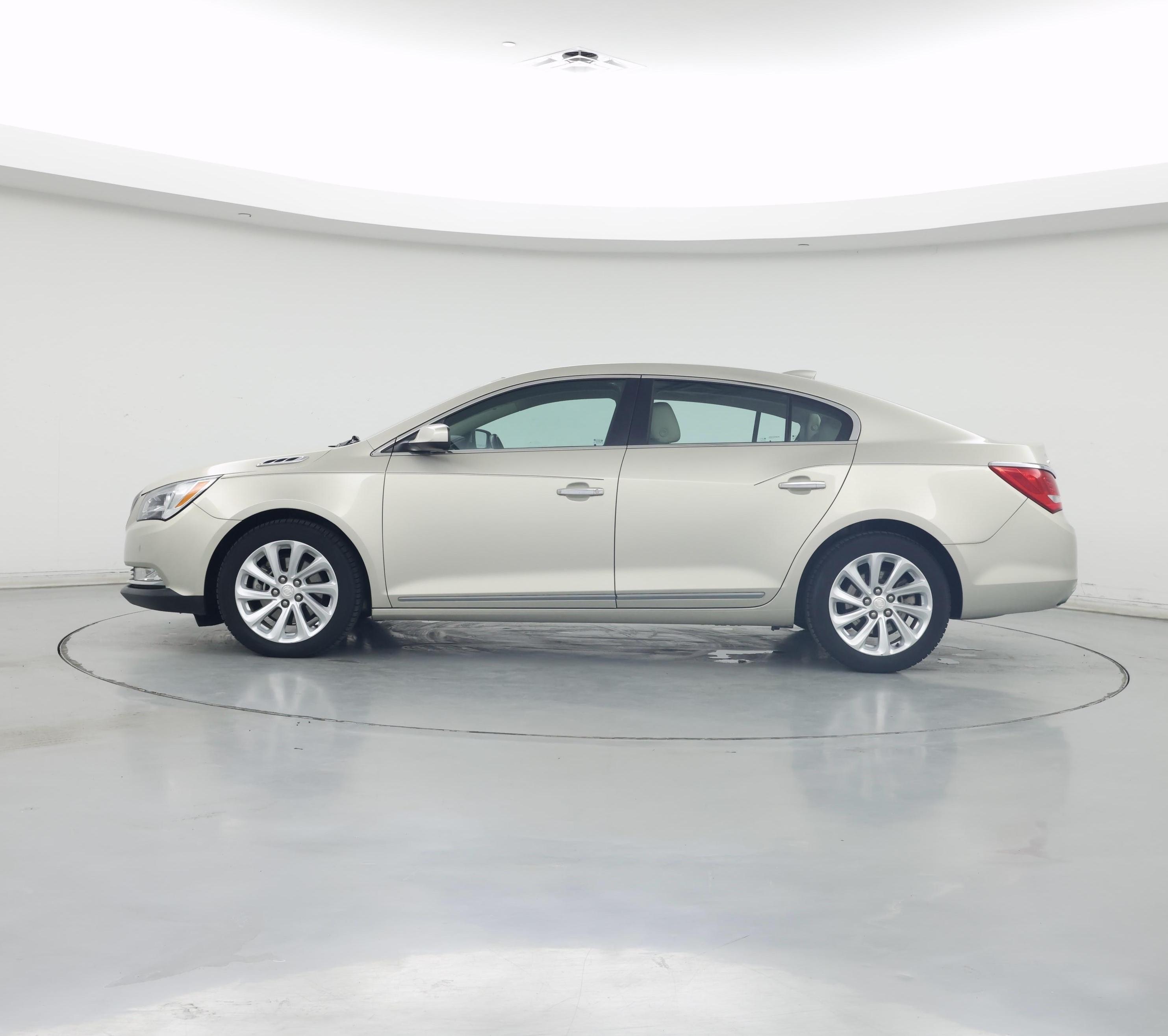 Thumbnail: 2015 Buick LaCrosse - 3