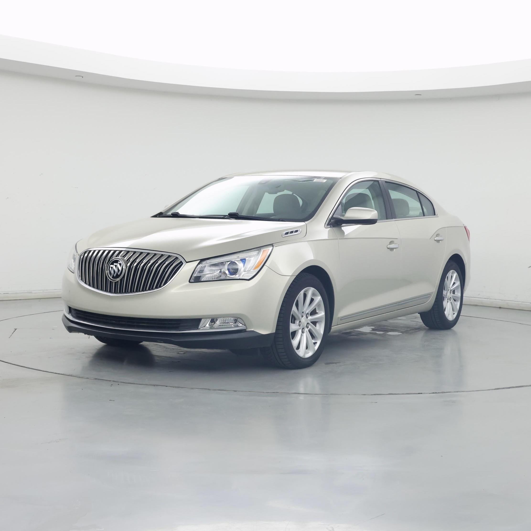 Thumbnail: 2015 Buick LaCrosse - 4