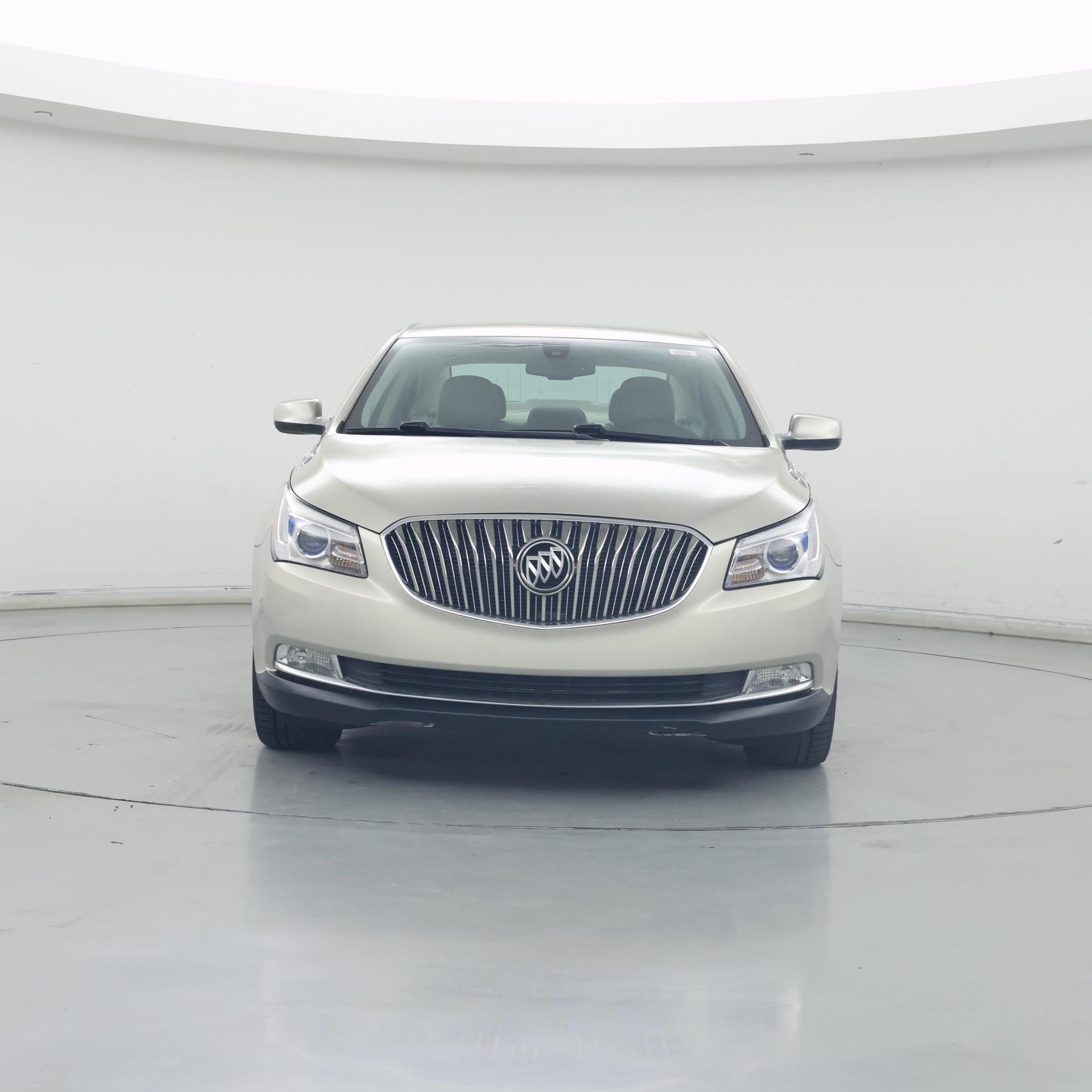 Thumbnail: 2015 Buick LaCrosse - 5