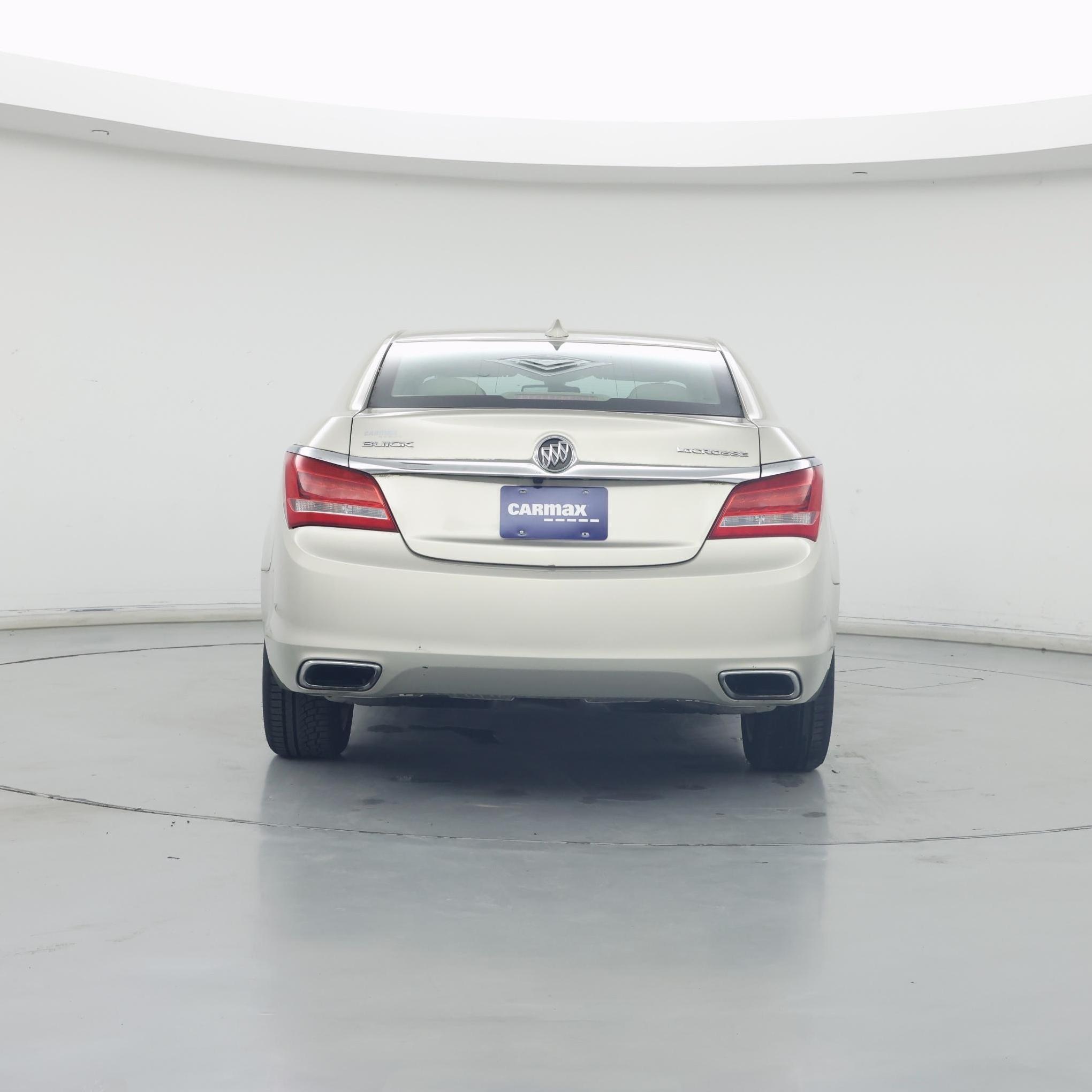 Thumbnail: 2015 Buick LaCrosse - 6