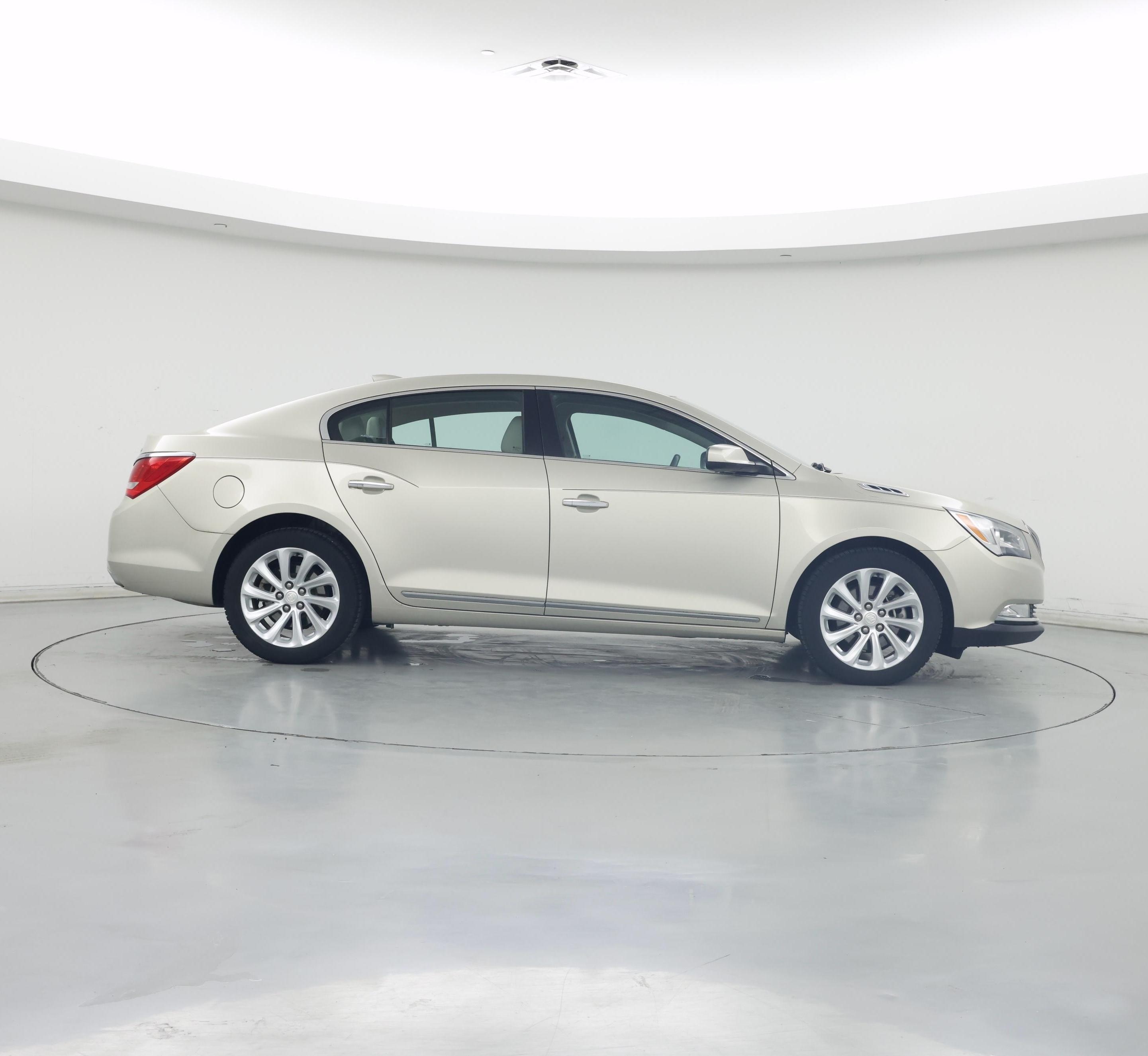 Thumbnail: 2015 Buick LaCrosse - 7