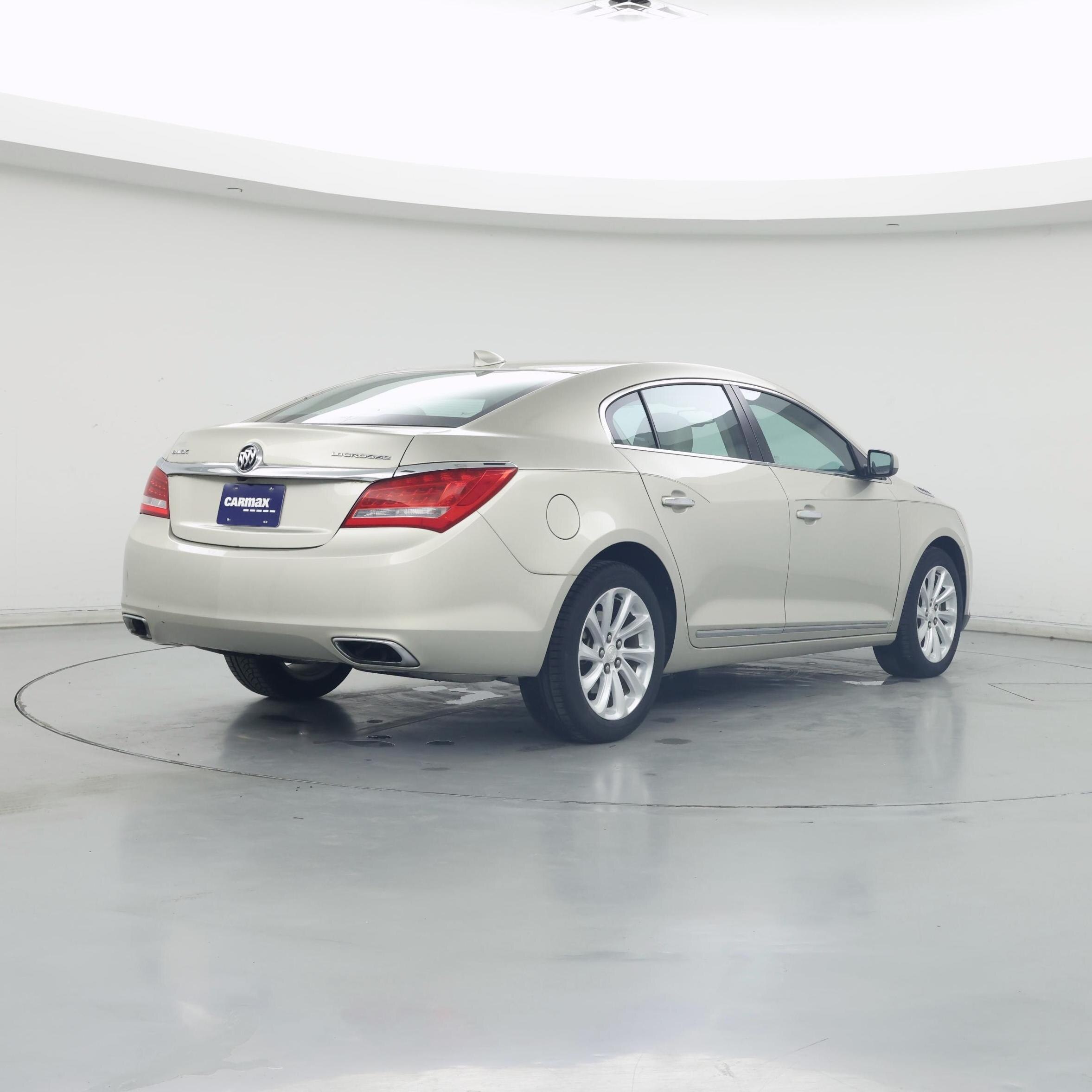 Thumbnail: 2015 Buick LaCrosse - 8