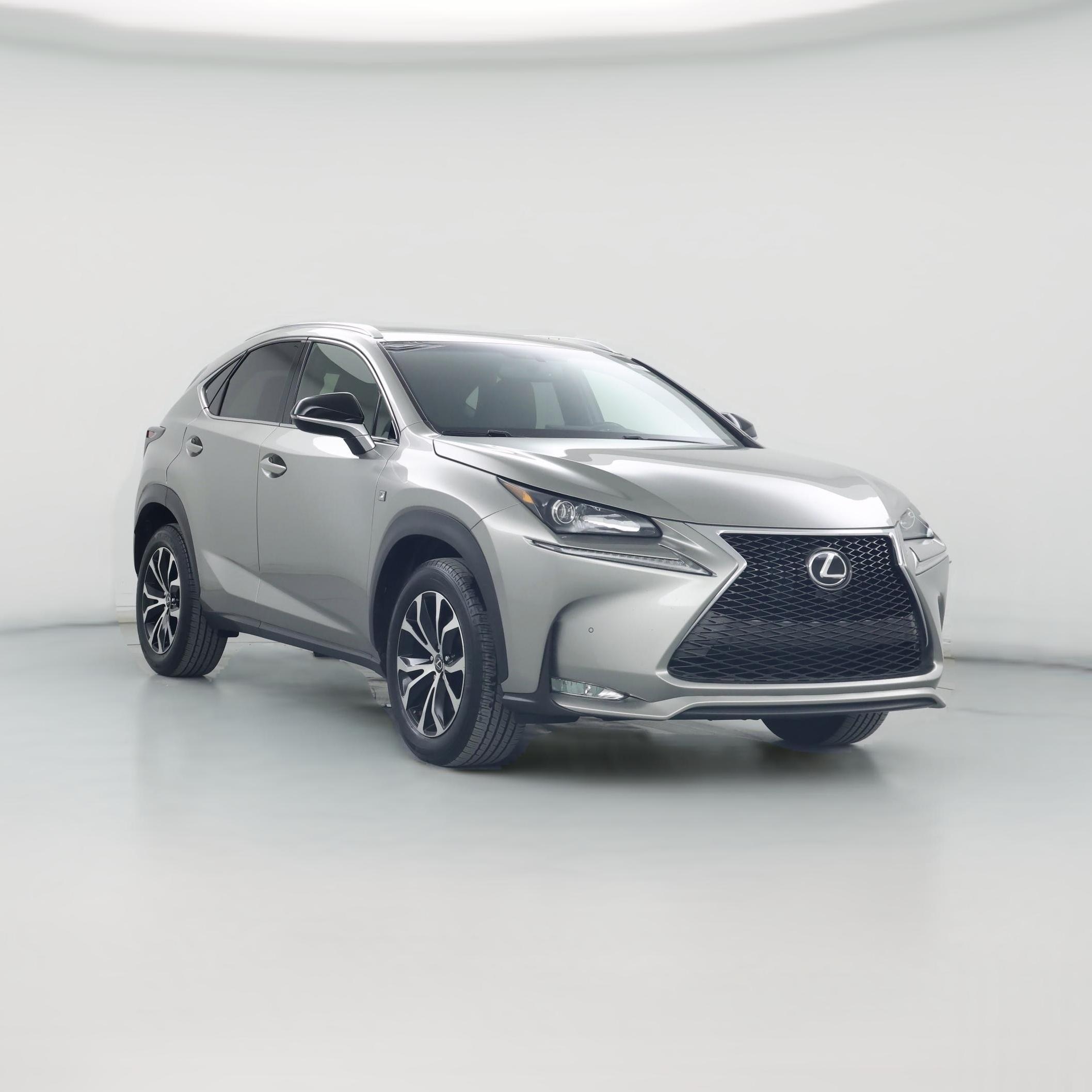 Thumbnail: 2015 Lexus NX - 1