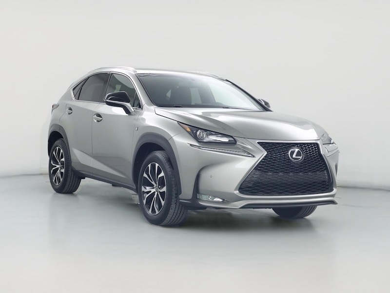 2015 Lexus NX 200t -
                  Cincinnati, OH