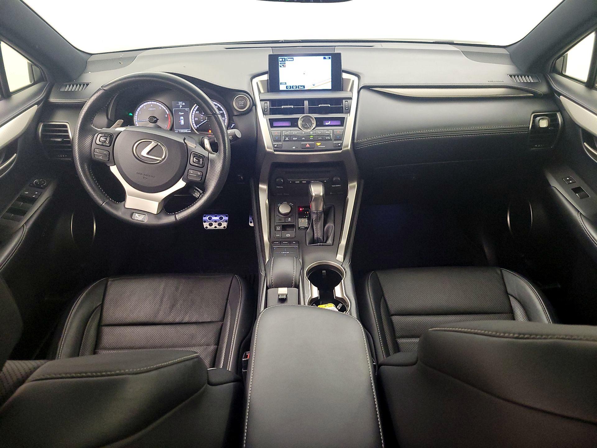 Thumbnail: 2015 Lexus NX - 9