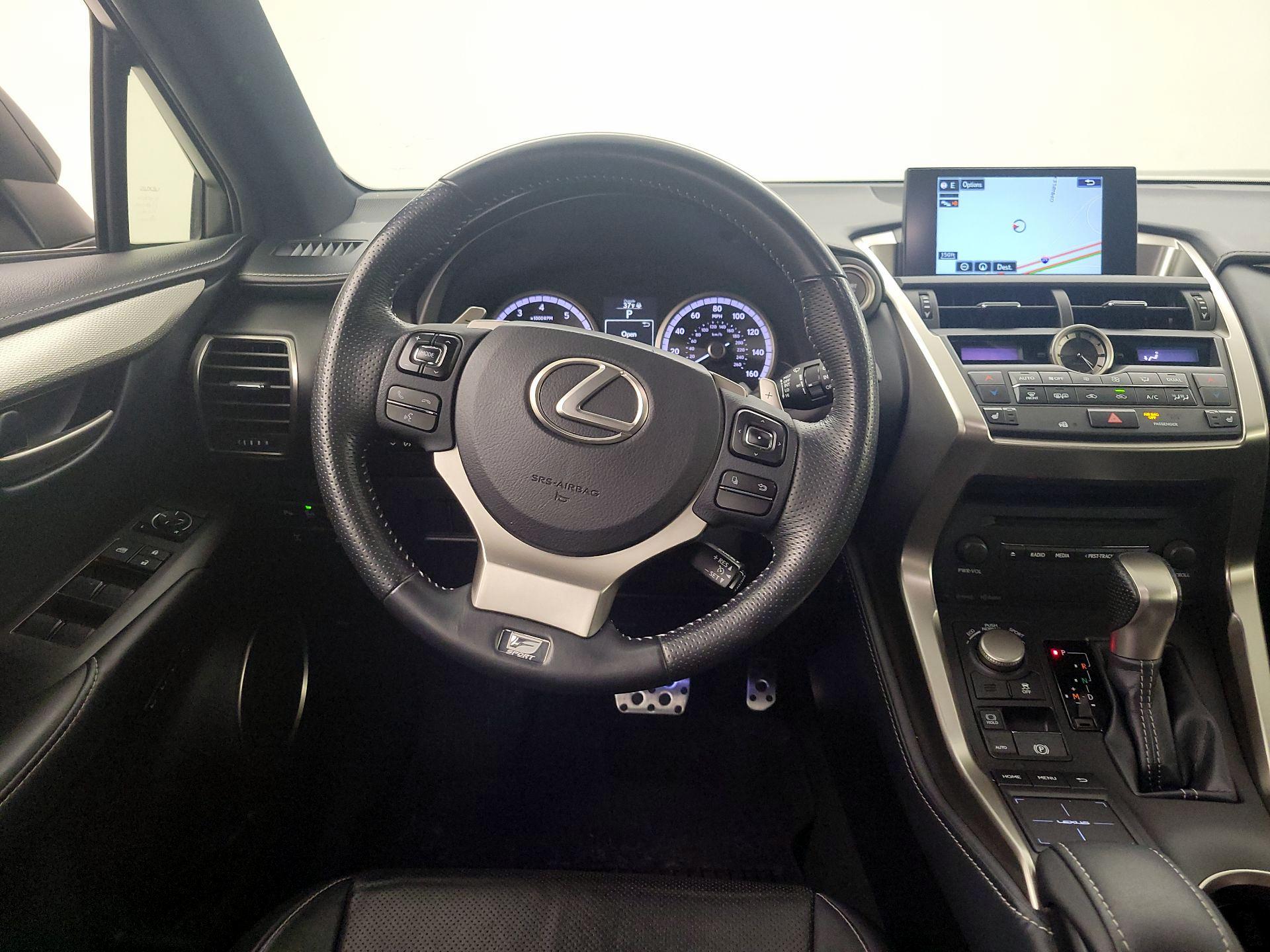 Thumbnail: 2015 Lexus NX - 10