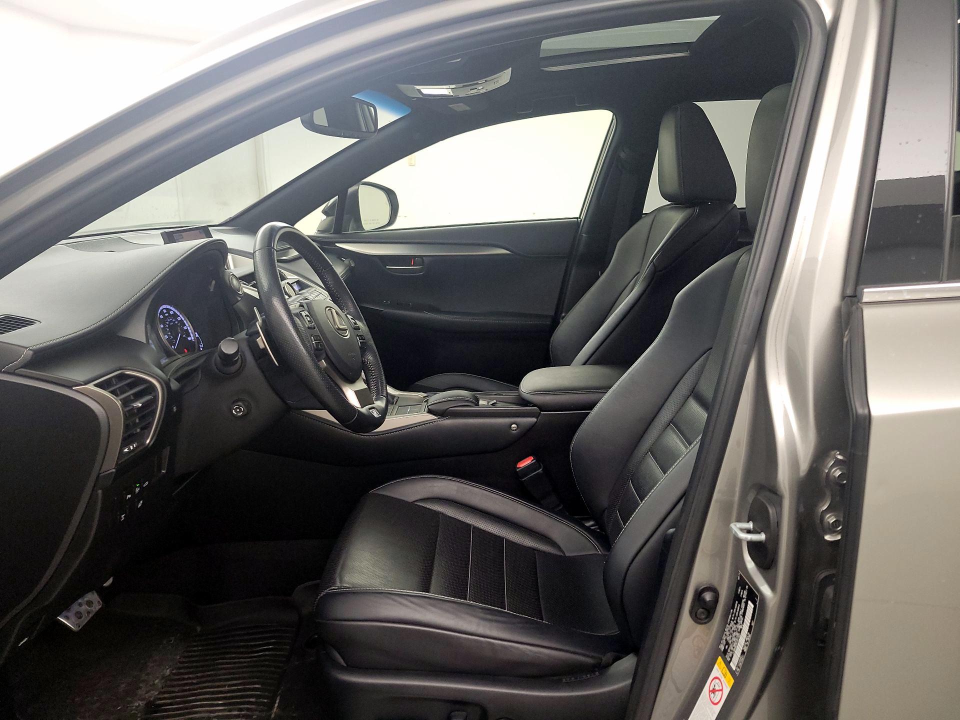 Thumbnail: 2015 Lexus NX - 11